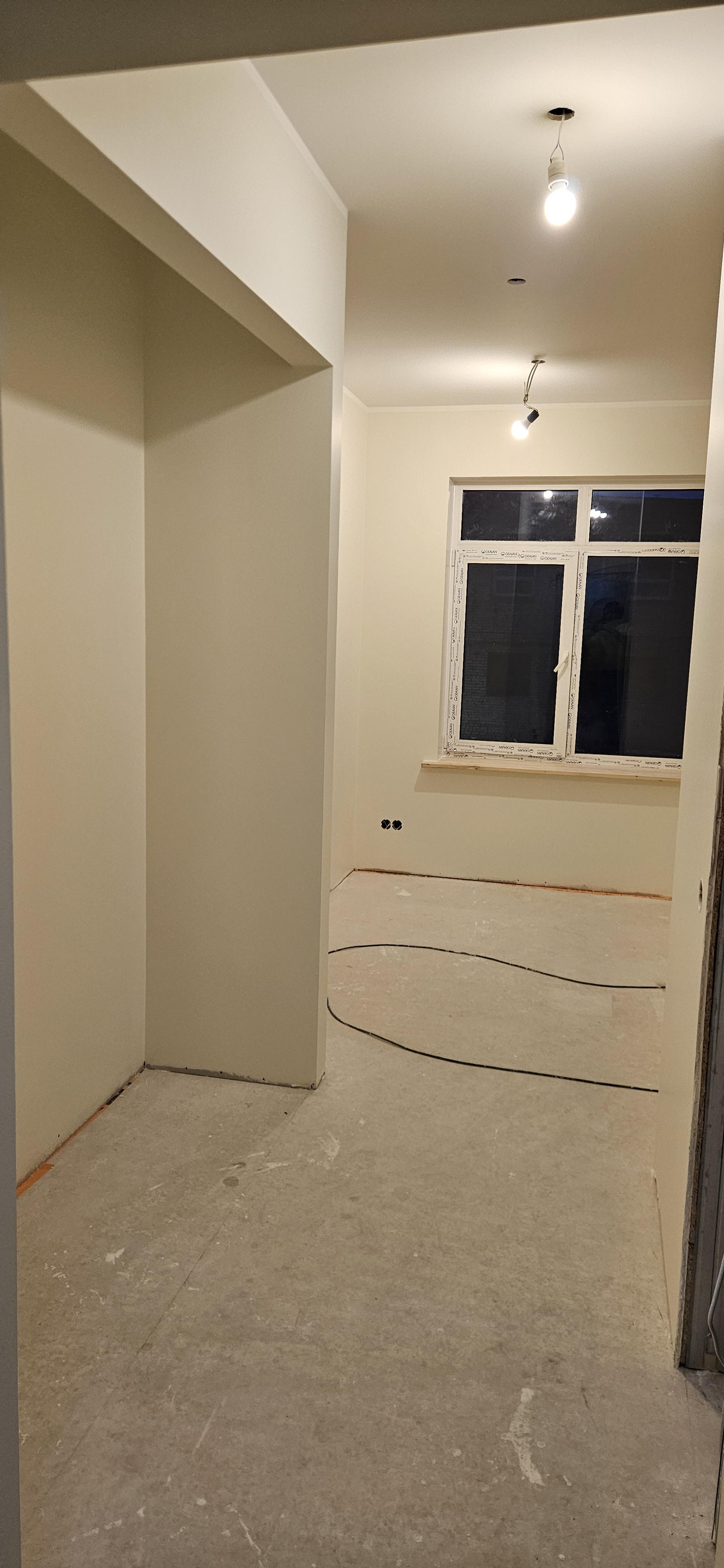 Peapilt — Kiire 30m2 korteri maalritöö