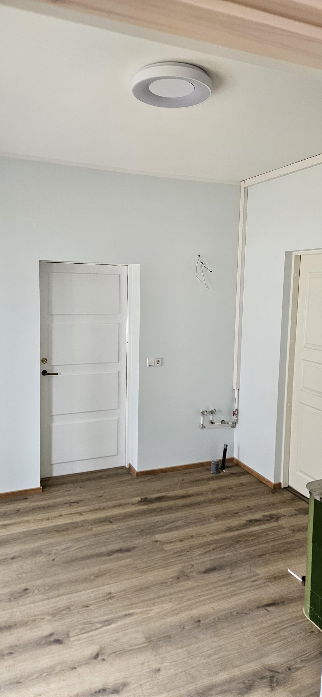 Pooleli oleva siseviimistluse lõpetamine — foto 8