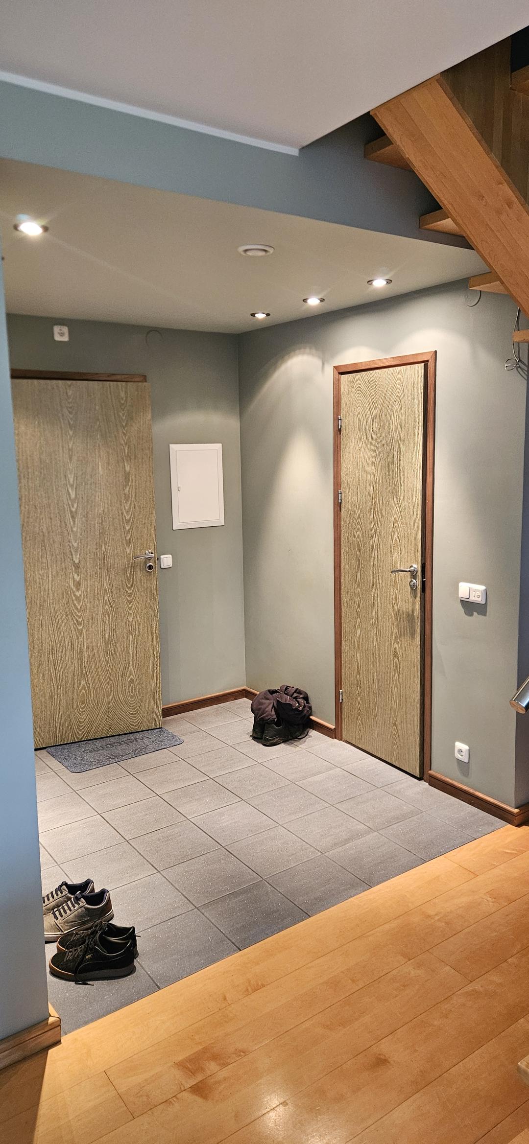 Korteri viimistluse värskendus — foto 3