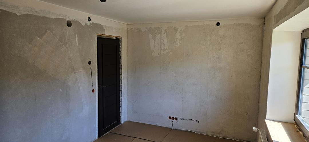 Maalritöö kuni krundini (200m2) — foto 15