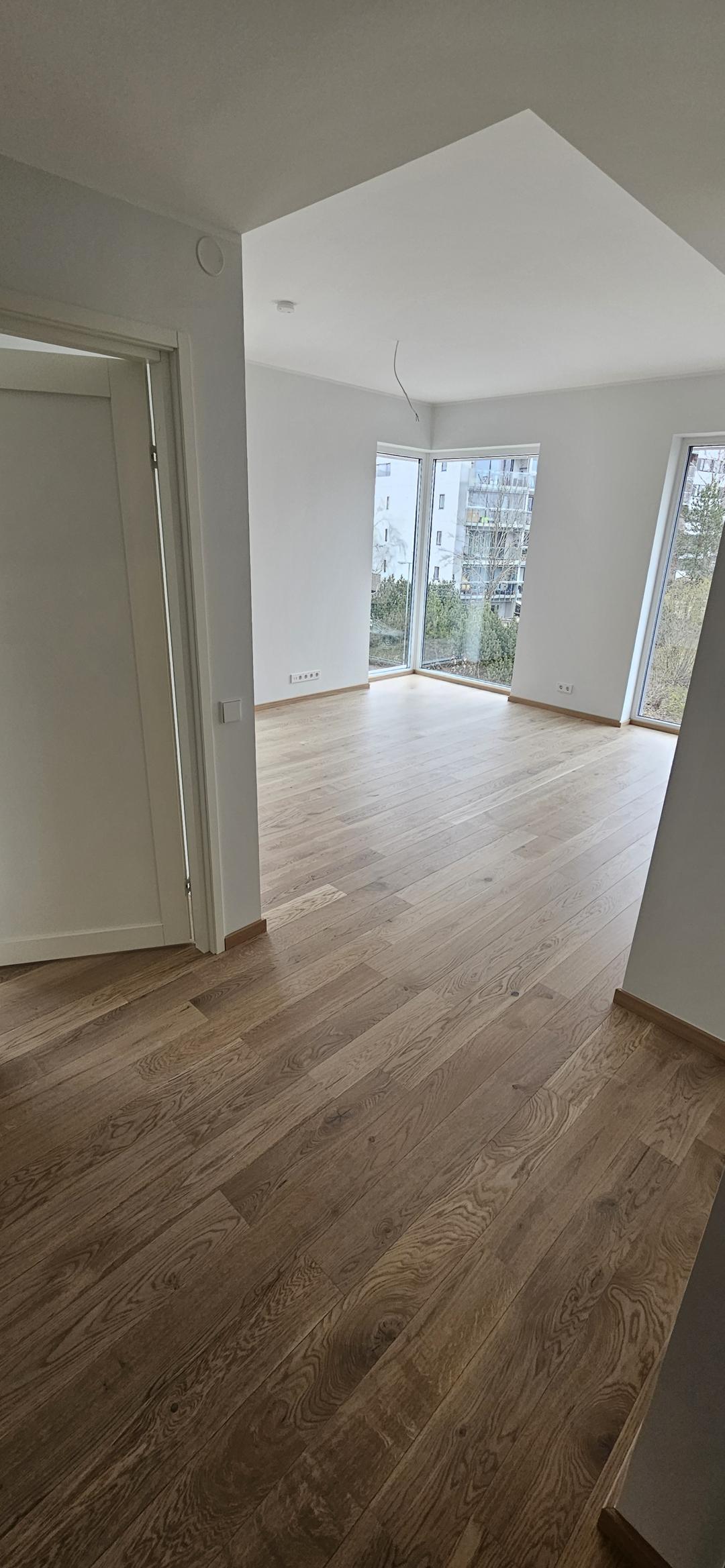 18 Korterit kips ja parkett — foto 5