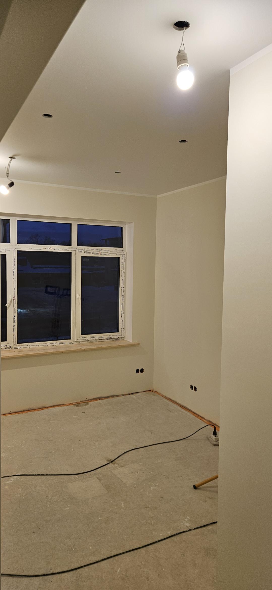 30m2 korteri maalritöö — foto 12