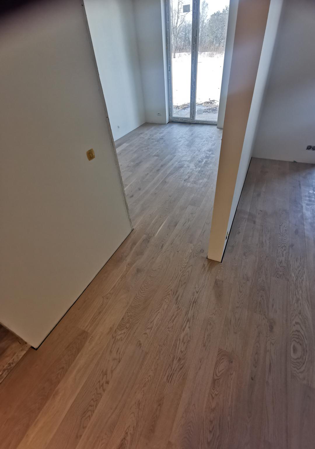18 Korterit kips ja parkett — foto 9