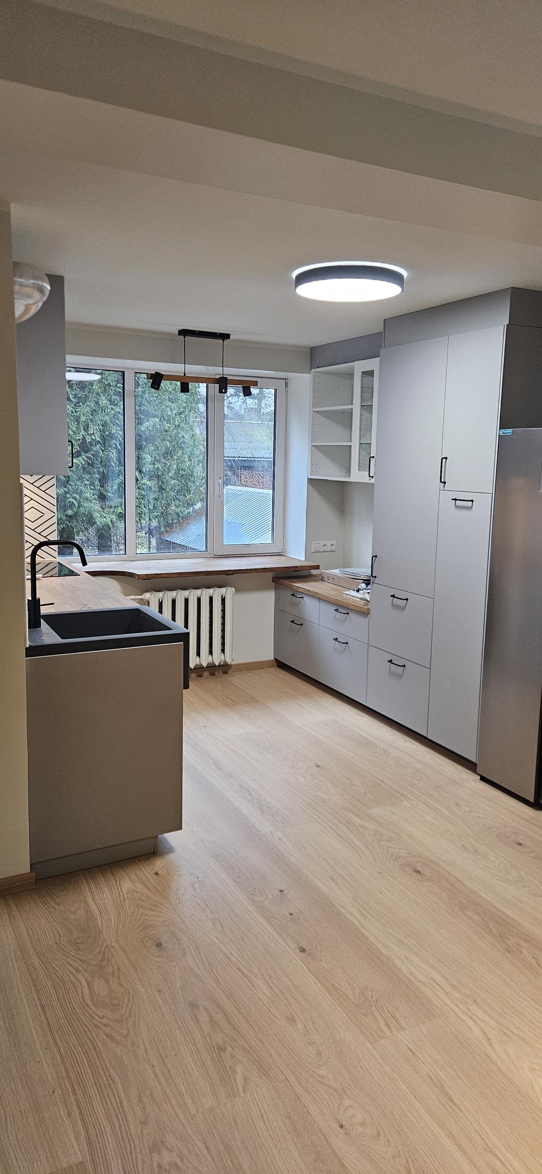 Köök-Söögitoa ehitus — foto 6