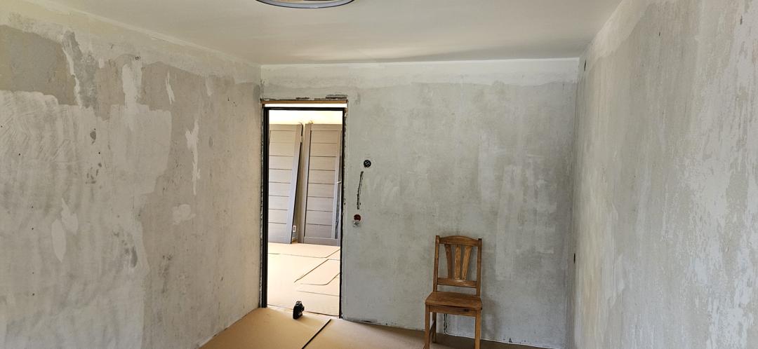Maalritöö kuni krundini (200m2) — foto 5