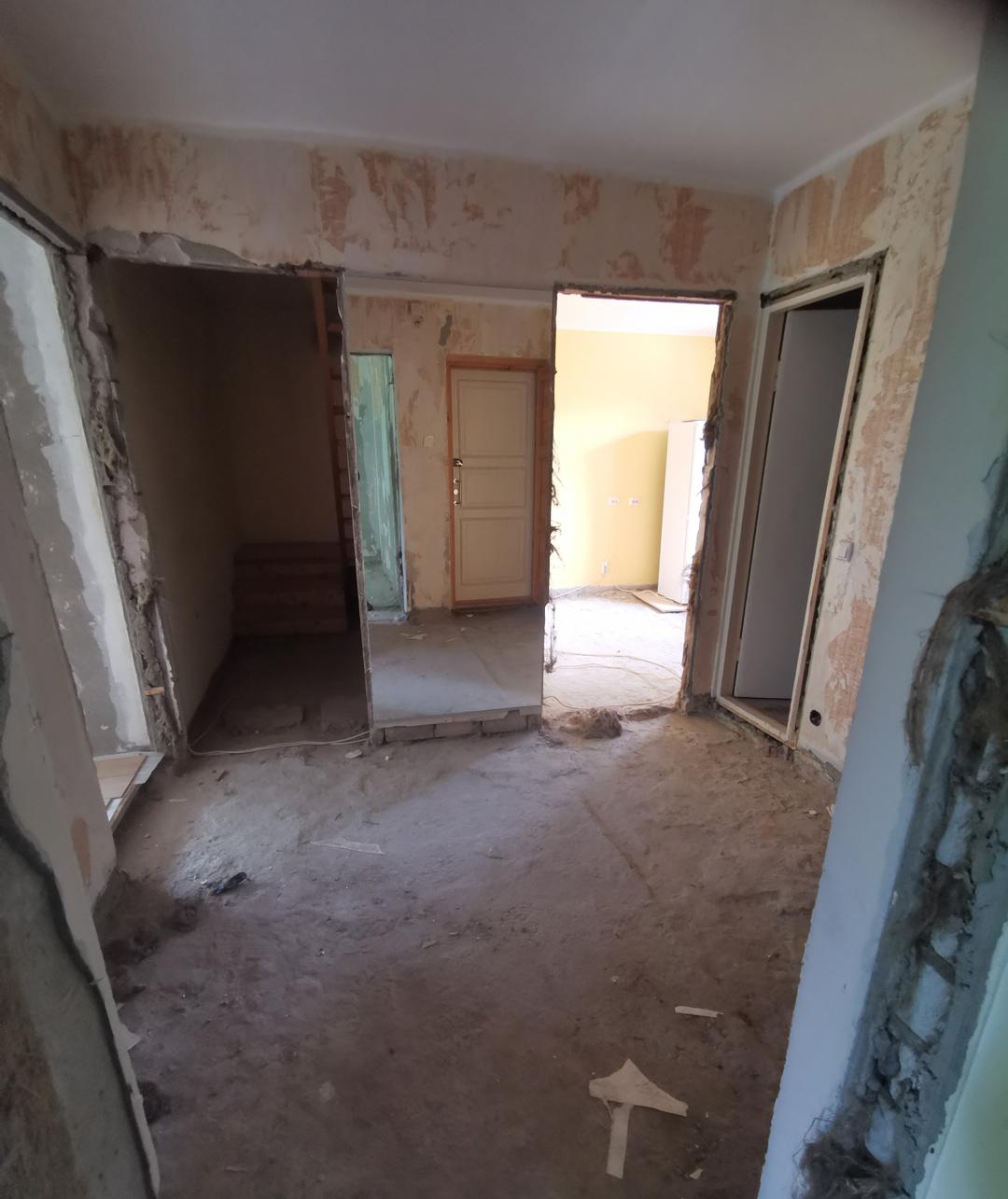 130m2 korteri kapitaalremont ja lae tapeetimine — foto 12