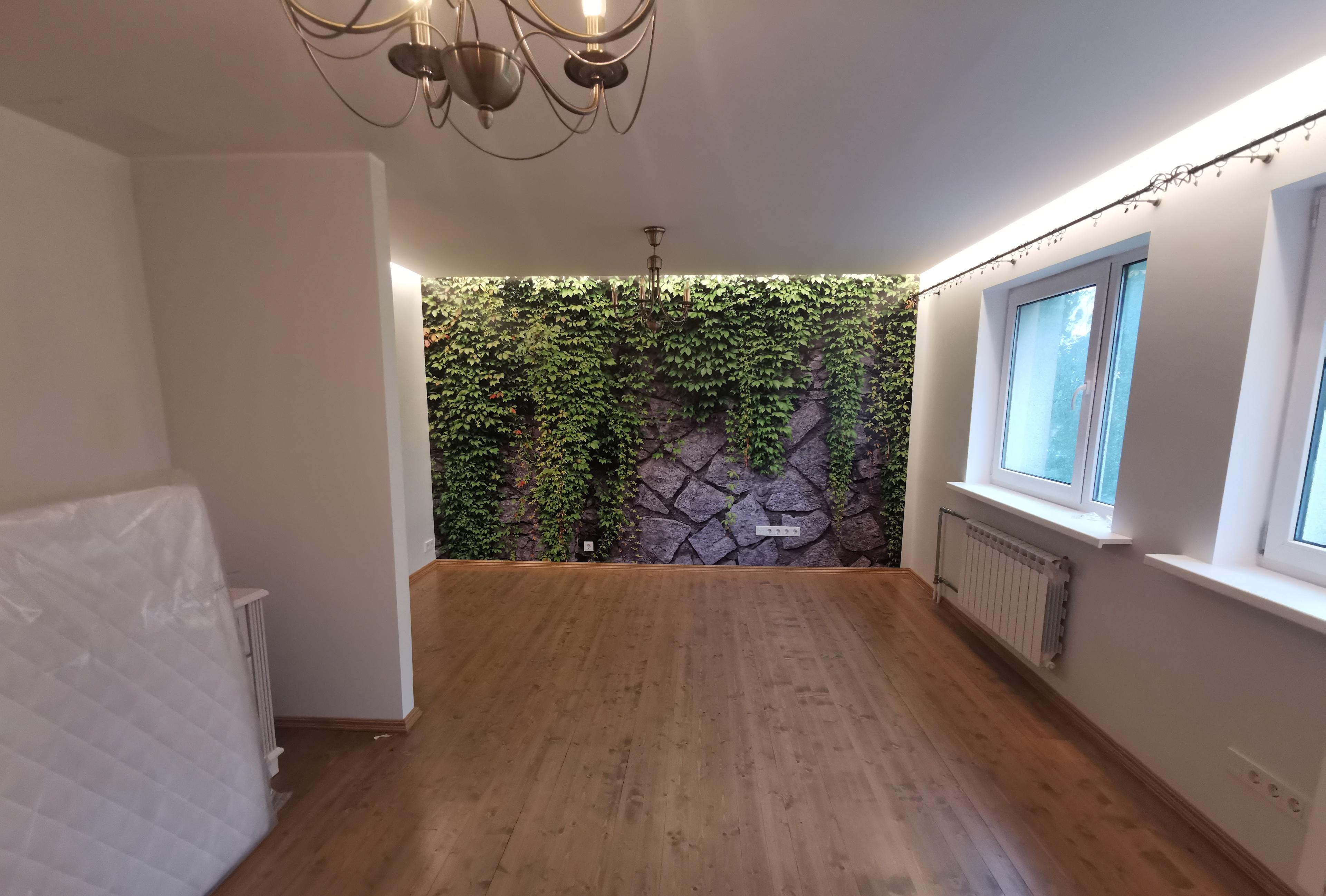 130m2 korteri kapitaalremont ja lae tapeetimine — pilt 3