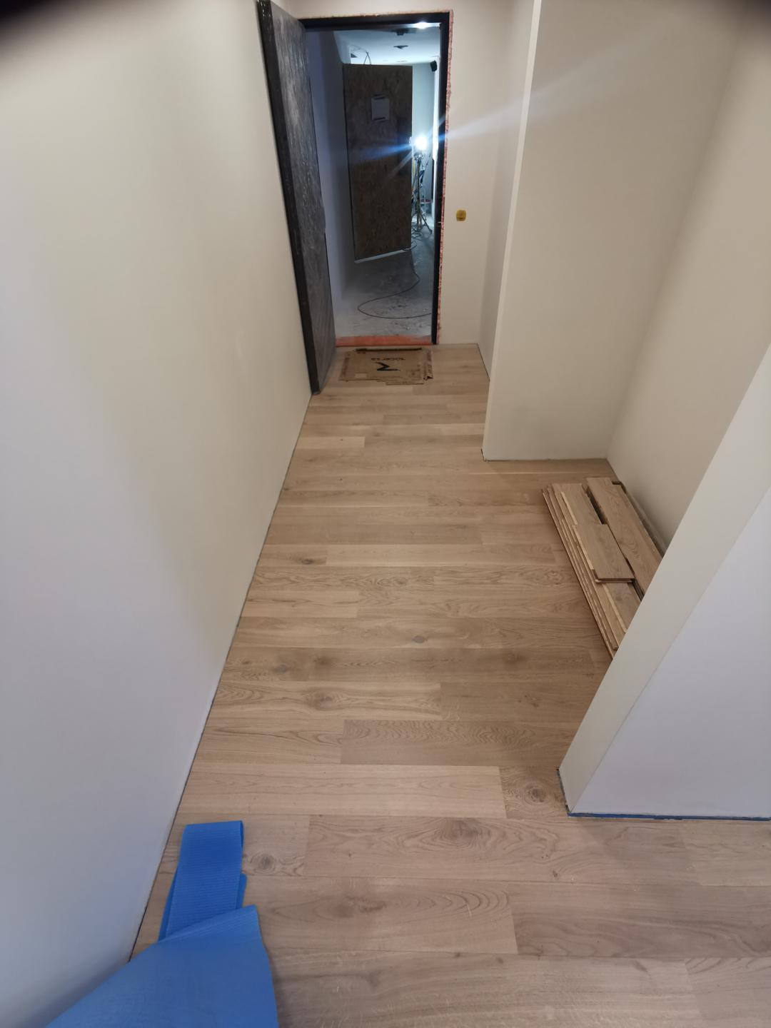 18 Korterit kips ja parkett — foto 10