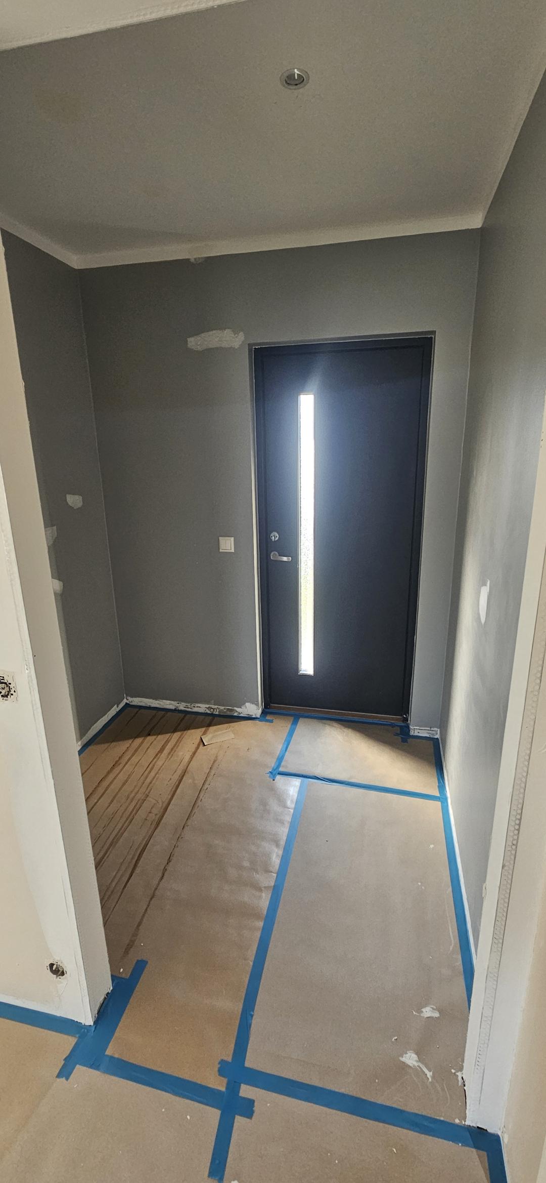 Eametsa eramaja värskendus — foto 4
