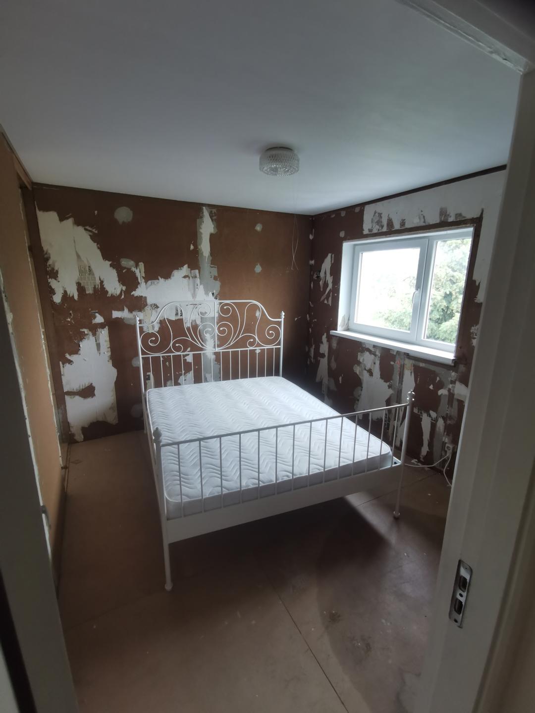 130m2 korteri kapitaalremont ja lae tapeetimine — foto 18