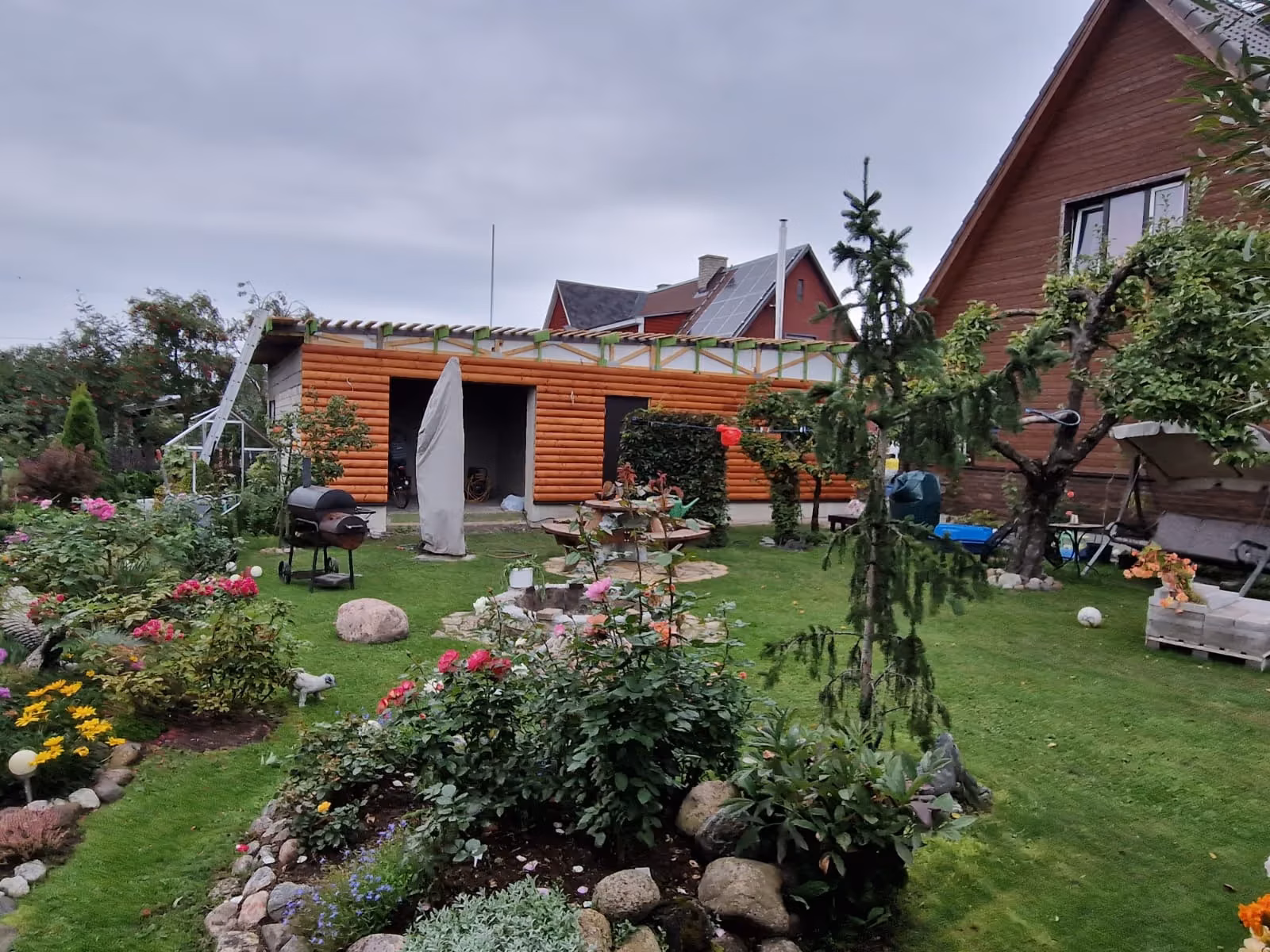 Kõrvalhoone lammutus ja ehitus — pilt 5