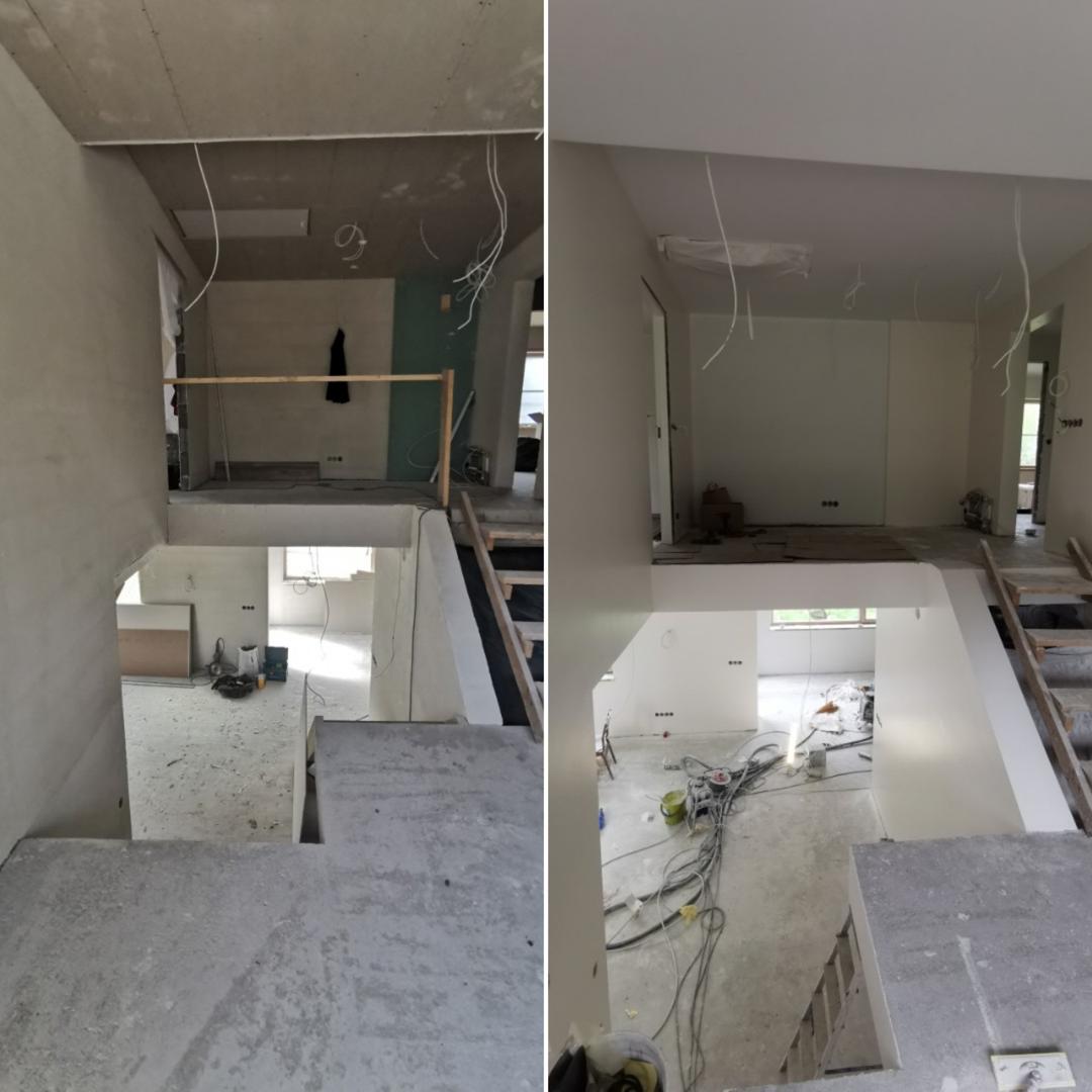 Tallinna eramaja sisetööd — foto 8