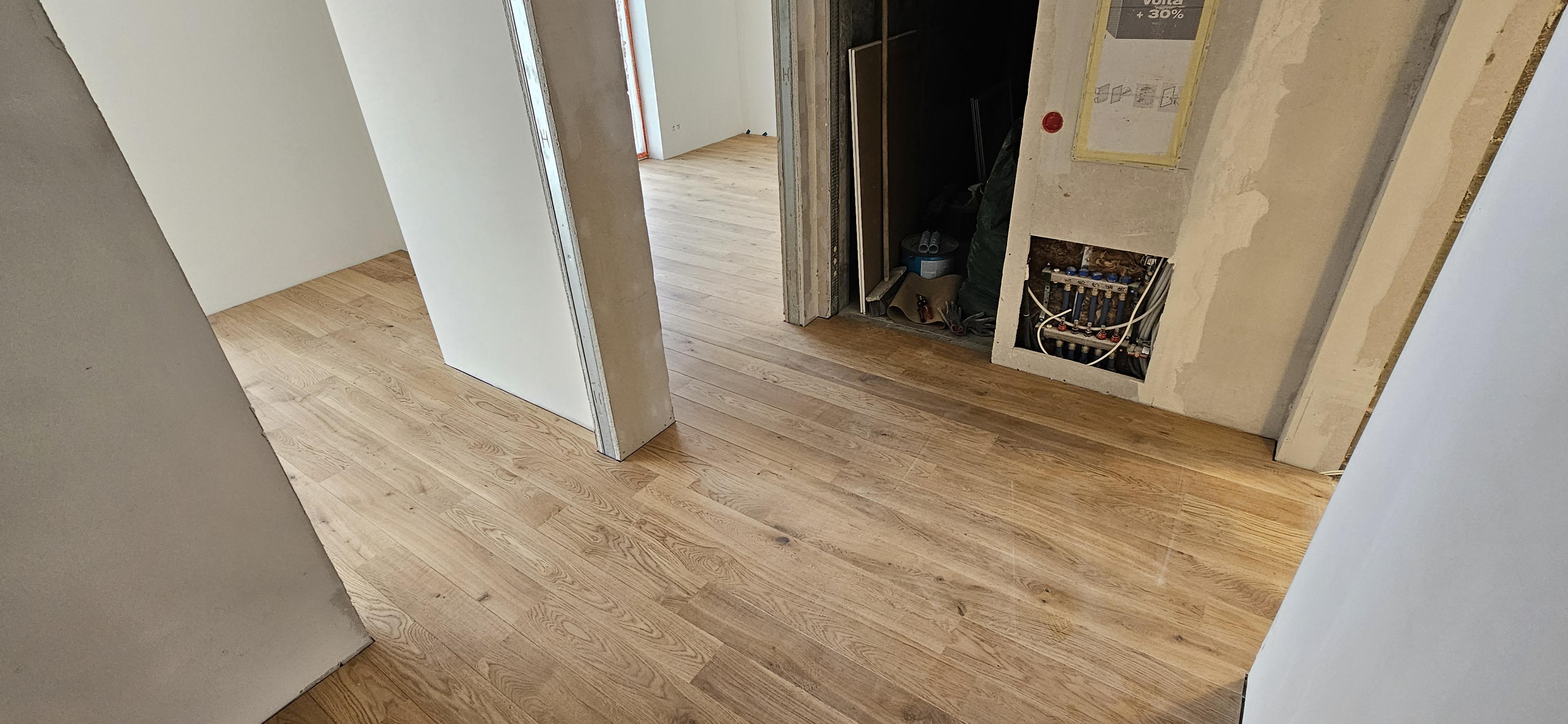 18 Korterit kips ja parkett — pilt 2