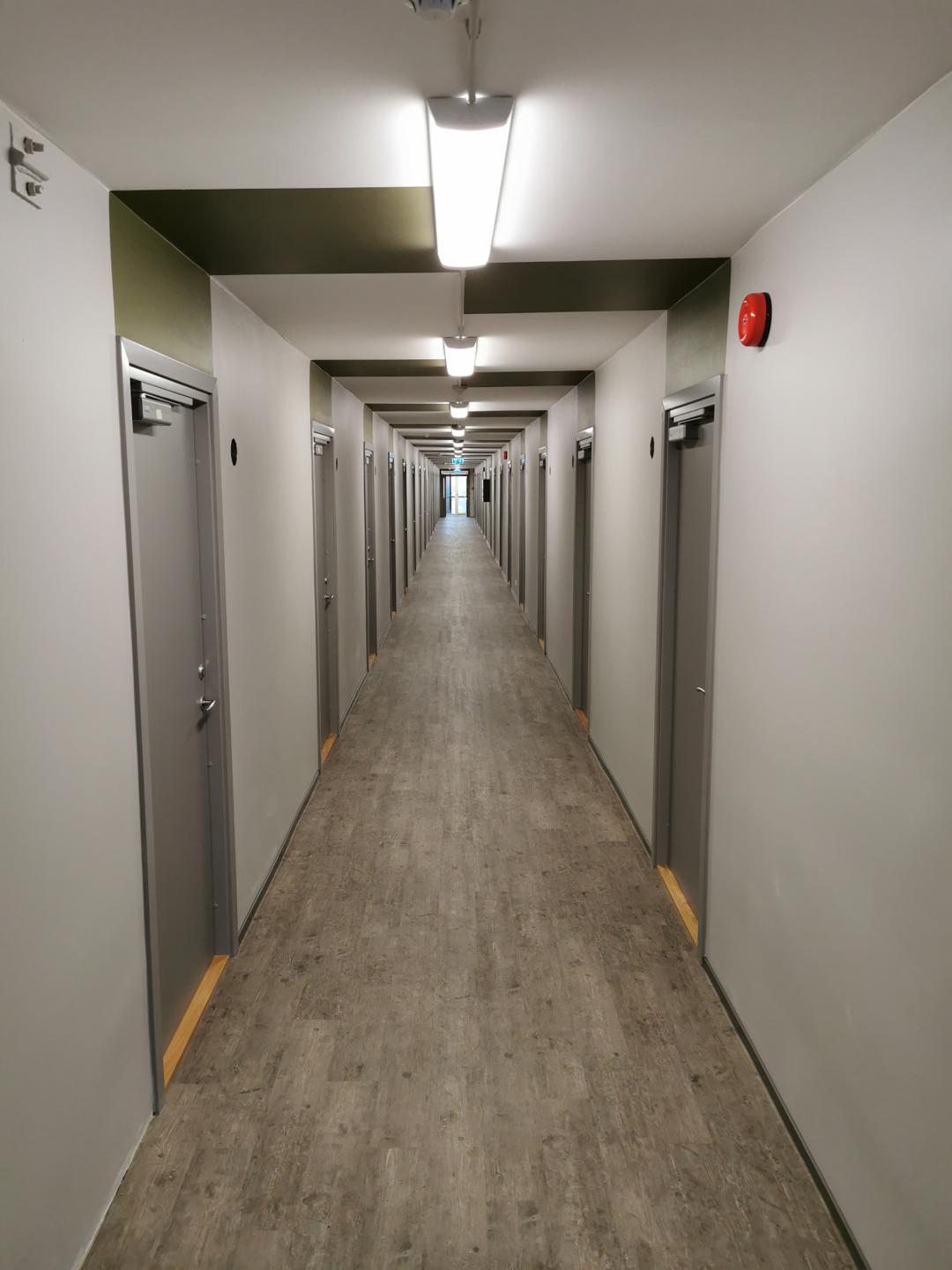 Tartu Ülikooli ühiselamu 60 tuba — foto 6