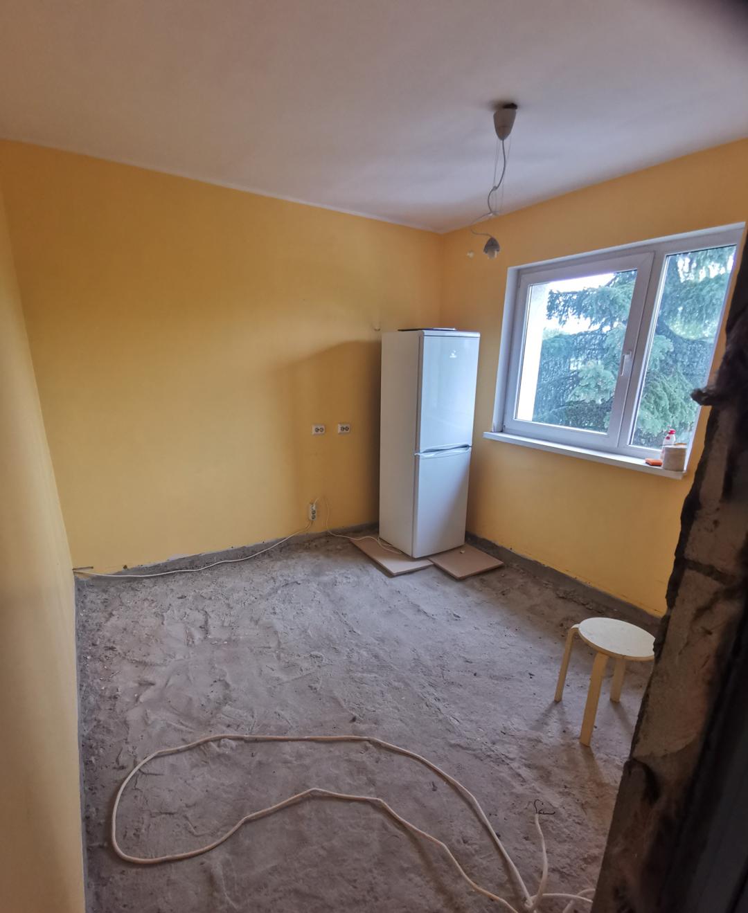 130m2 korteri kapitaalremont ja lae tapeetimine — foto 14