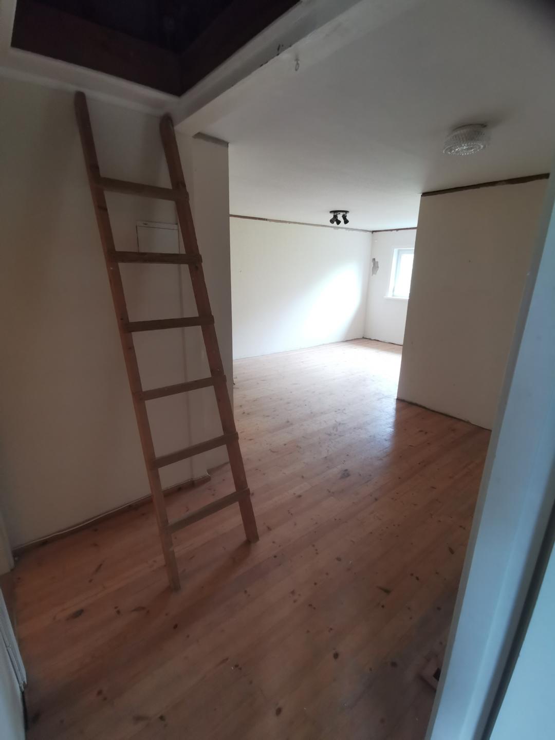 130m2 korteri kapitaalremont ja lae tapeetimine — foto 8