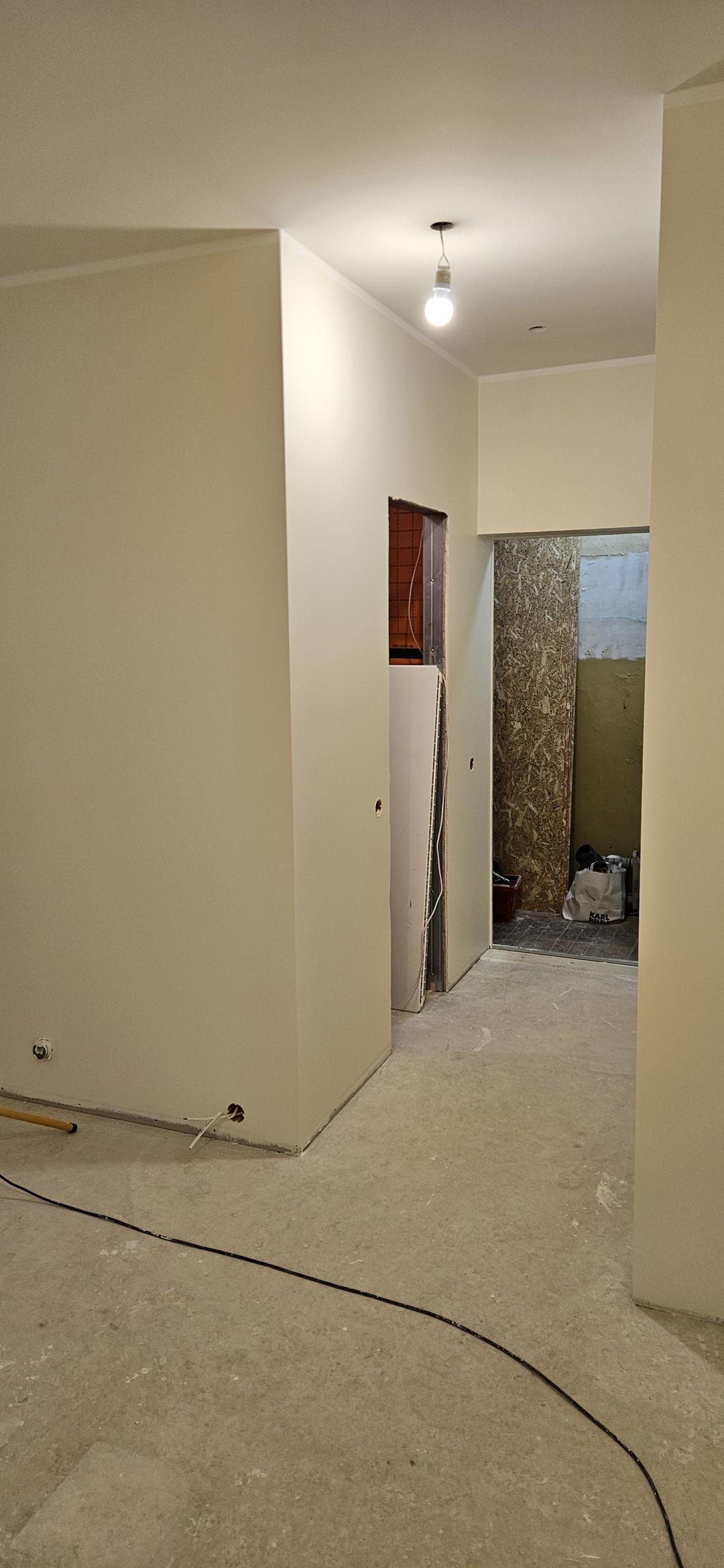30m2 korteri maalritöö — foto 11