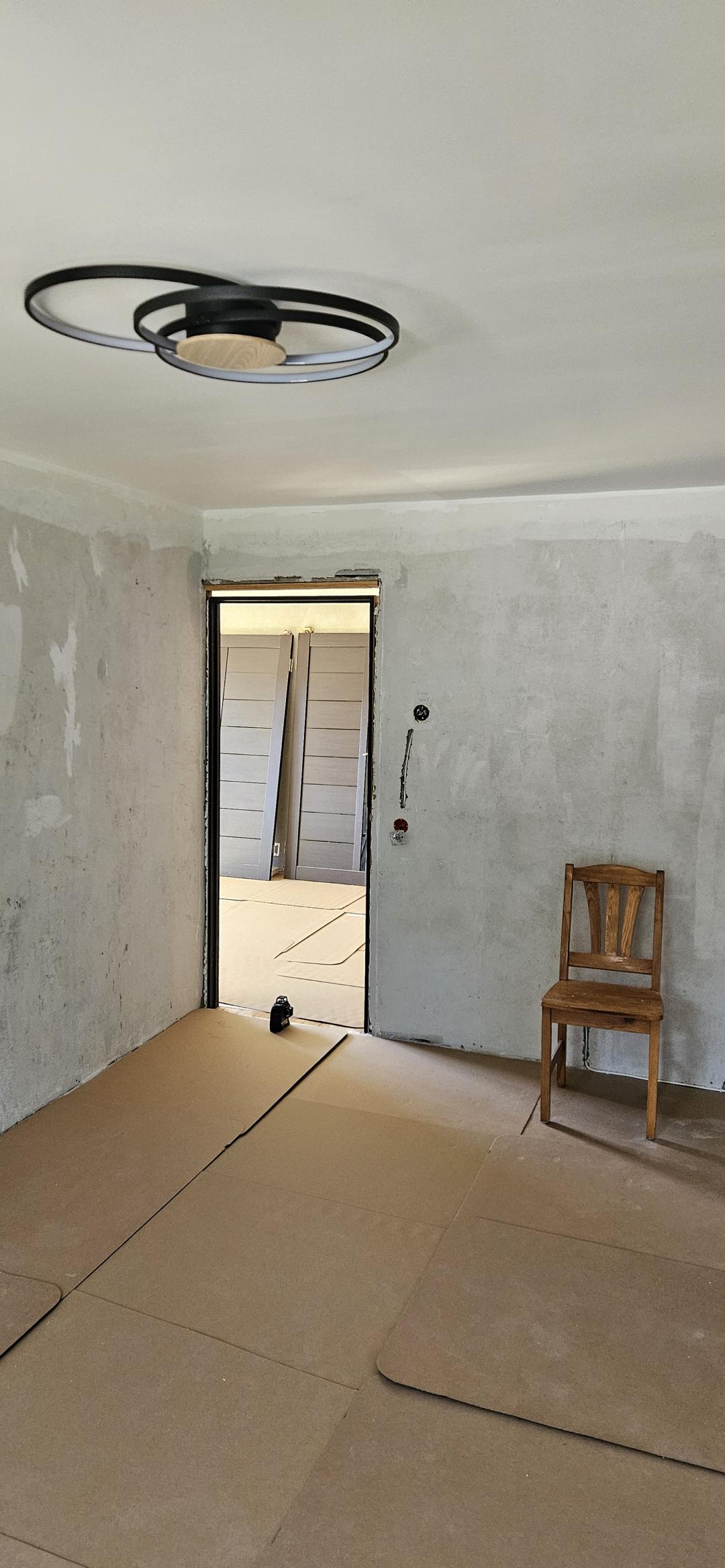 Maalritöö kuni krundini (200m2) — foto 4