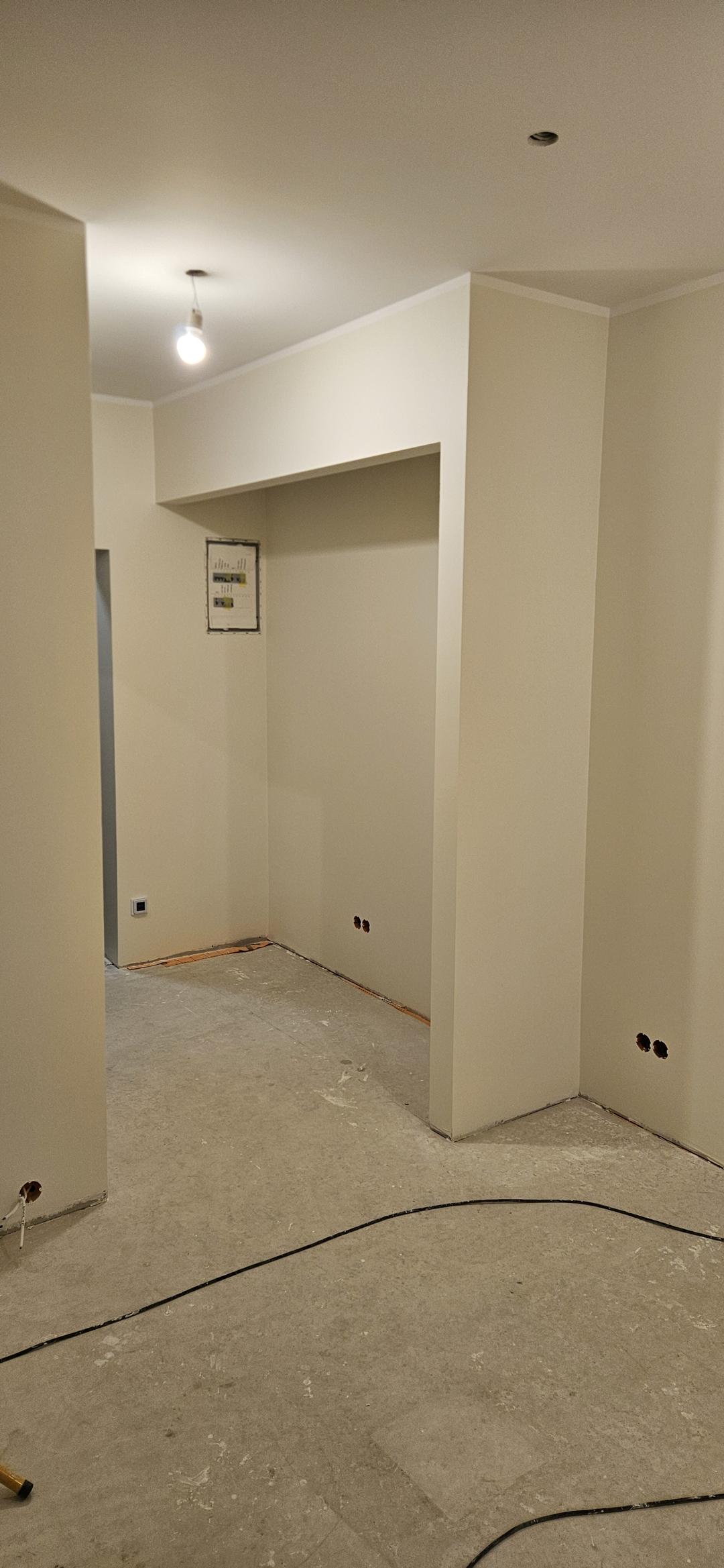 30m2 korteri maalritöö — foto 10