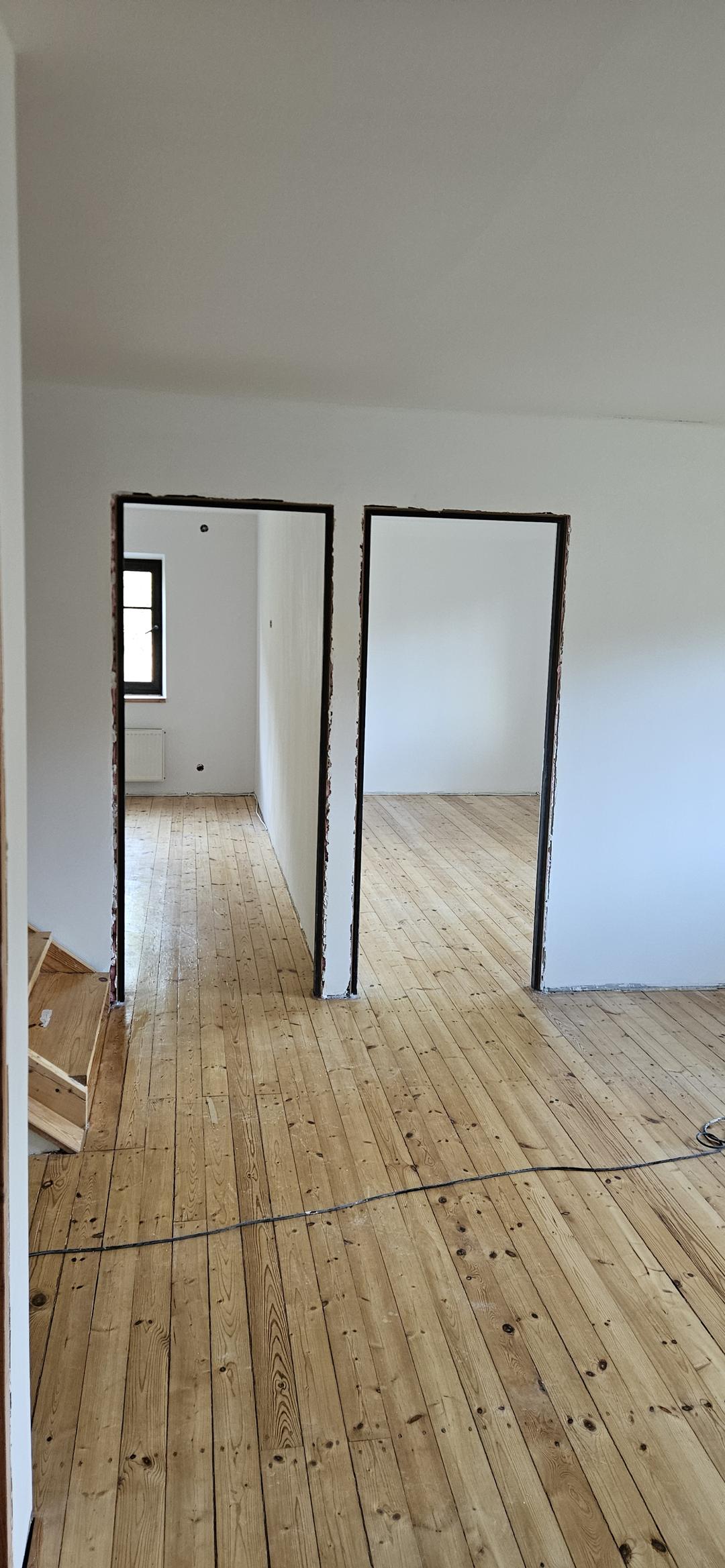 Maalritöö kuni krundini (200m2) — foto 20