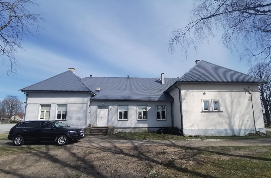 Pärnu-Jaagupi Rahvamaja — foto 1