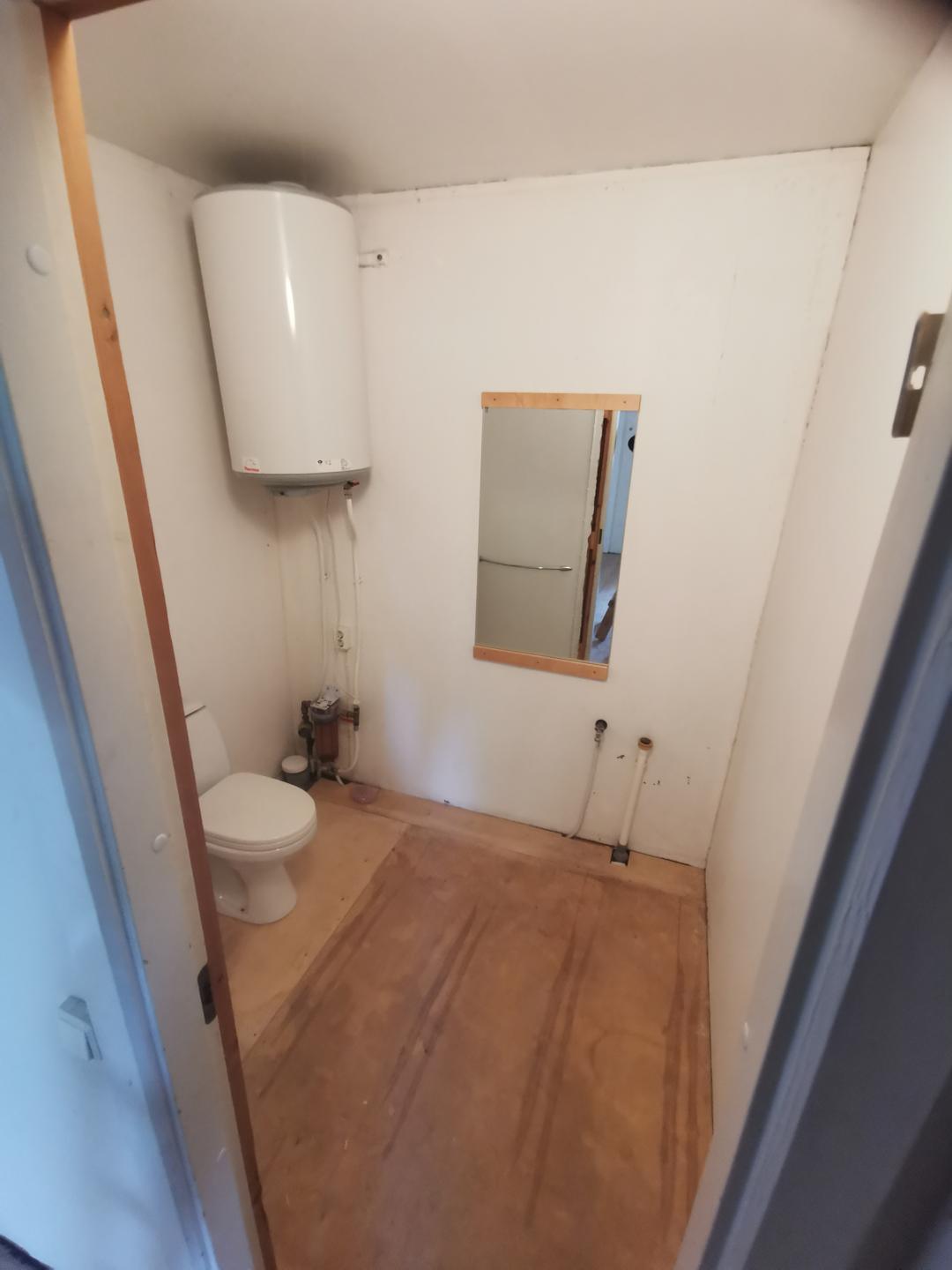 130m2 korteri kapitaalremont ja lae tapeetimine — foto 19