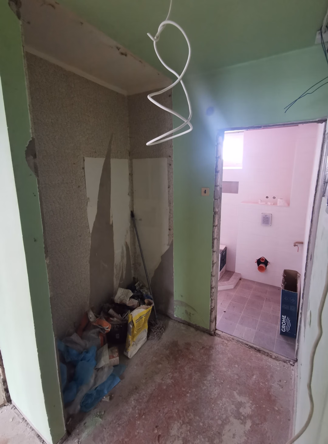 Mõisaküla korteri kapitaalremont — foto 12