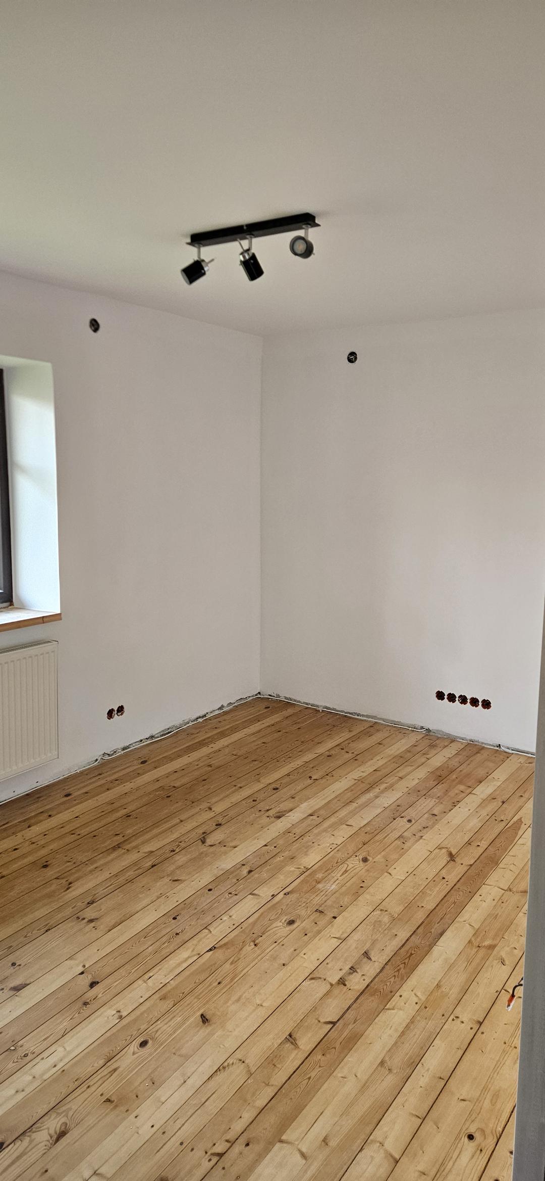 Maalritöö kuni krundini (200m2) — foto 21