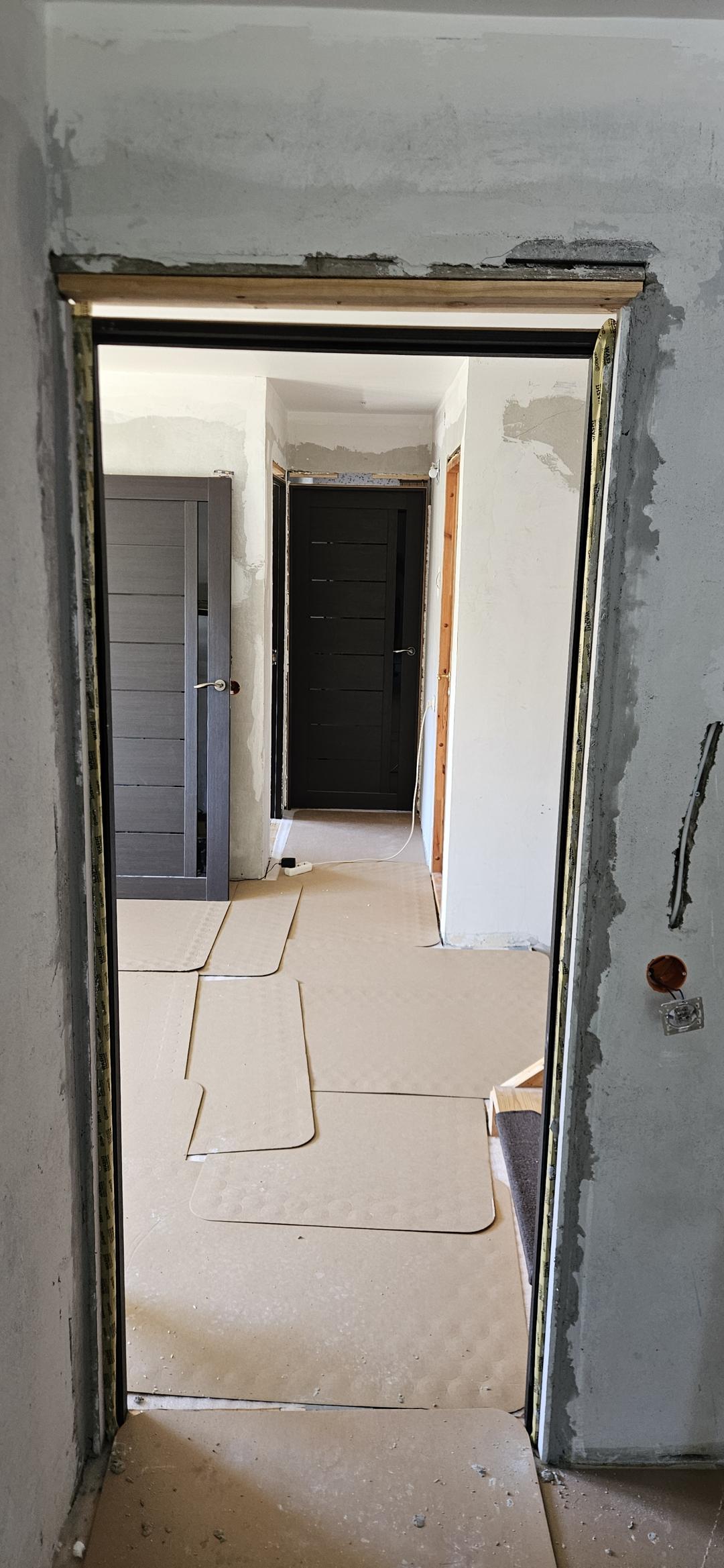 Maalritöö kuni krundini (200m2) — foto 10