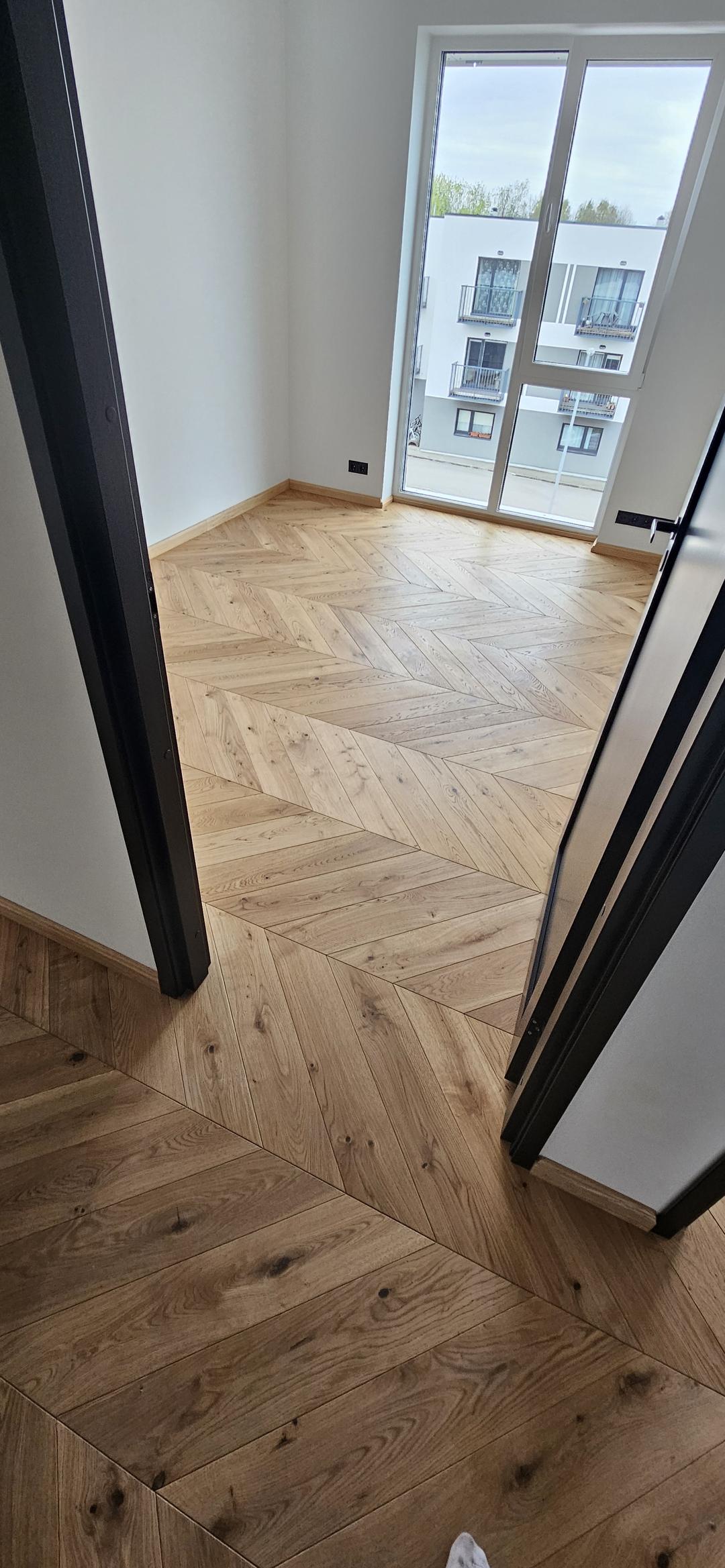 18 Korterit kips ja parkett — foto 7