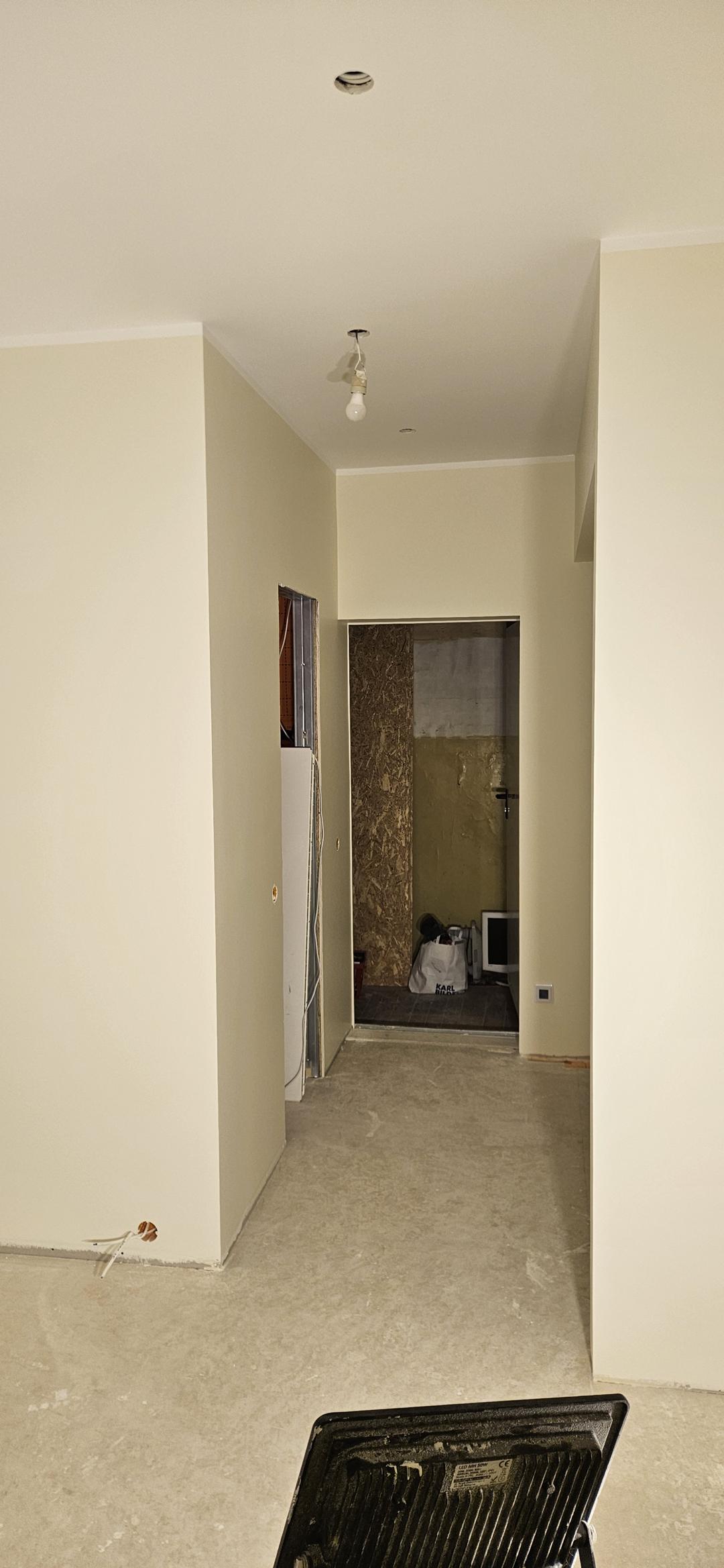 Kiire 30m2 korteri maalritöö — foto 8
