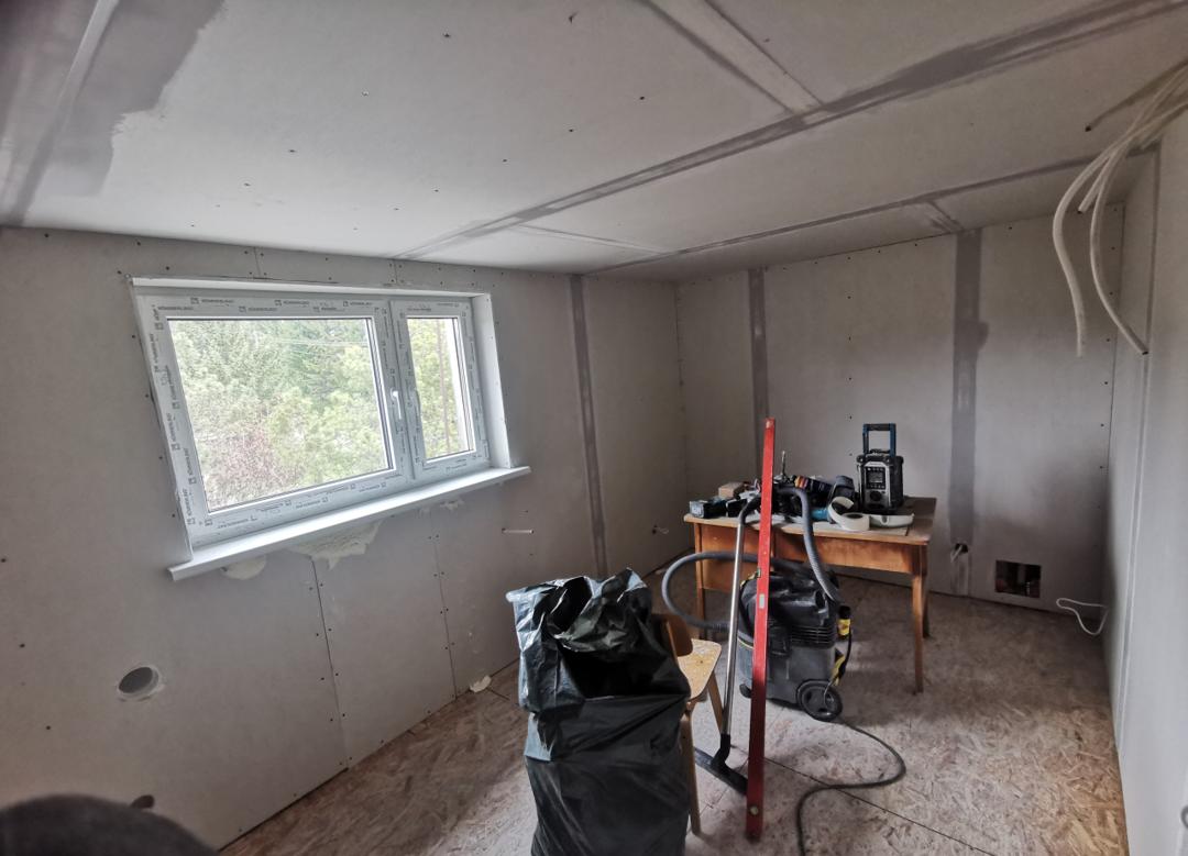 Tallinna eramaja sisetööd — foto 9