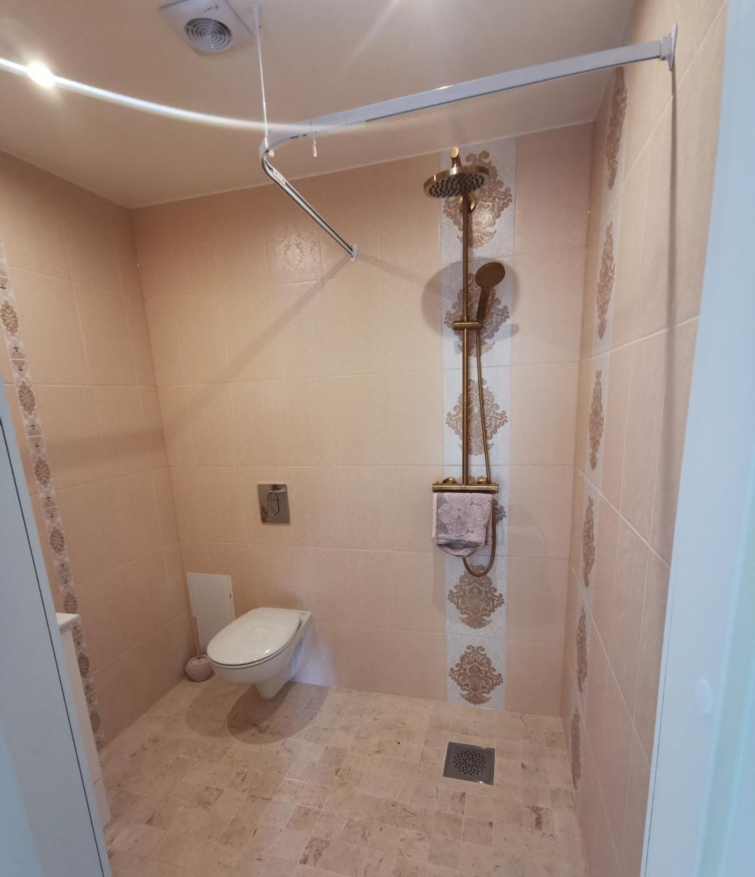 130m2 korteri kapitaalremont ja lae tapeetimine — foto 9