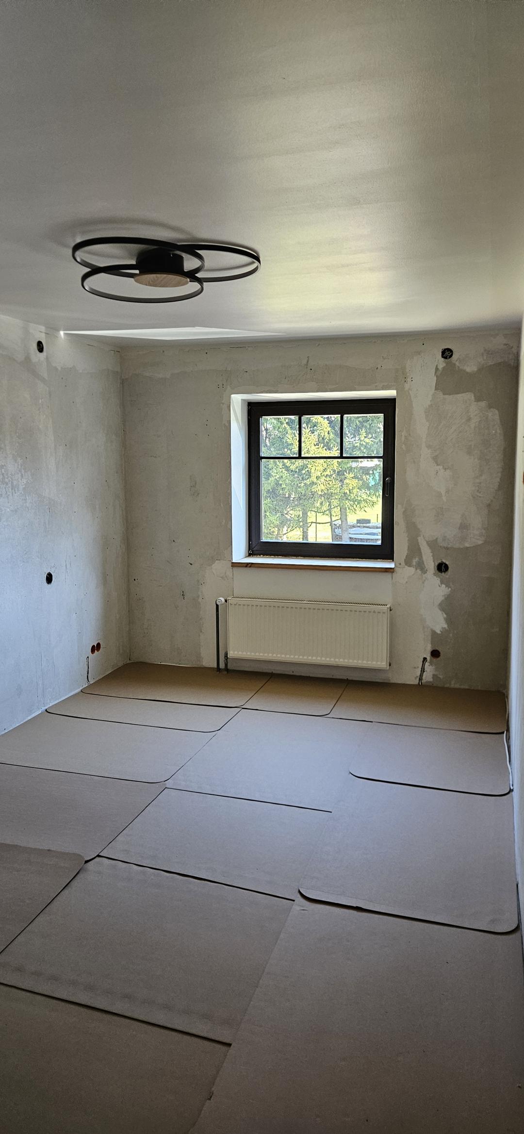 Maalritöö kuni krundini (200m2) — foto 3