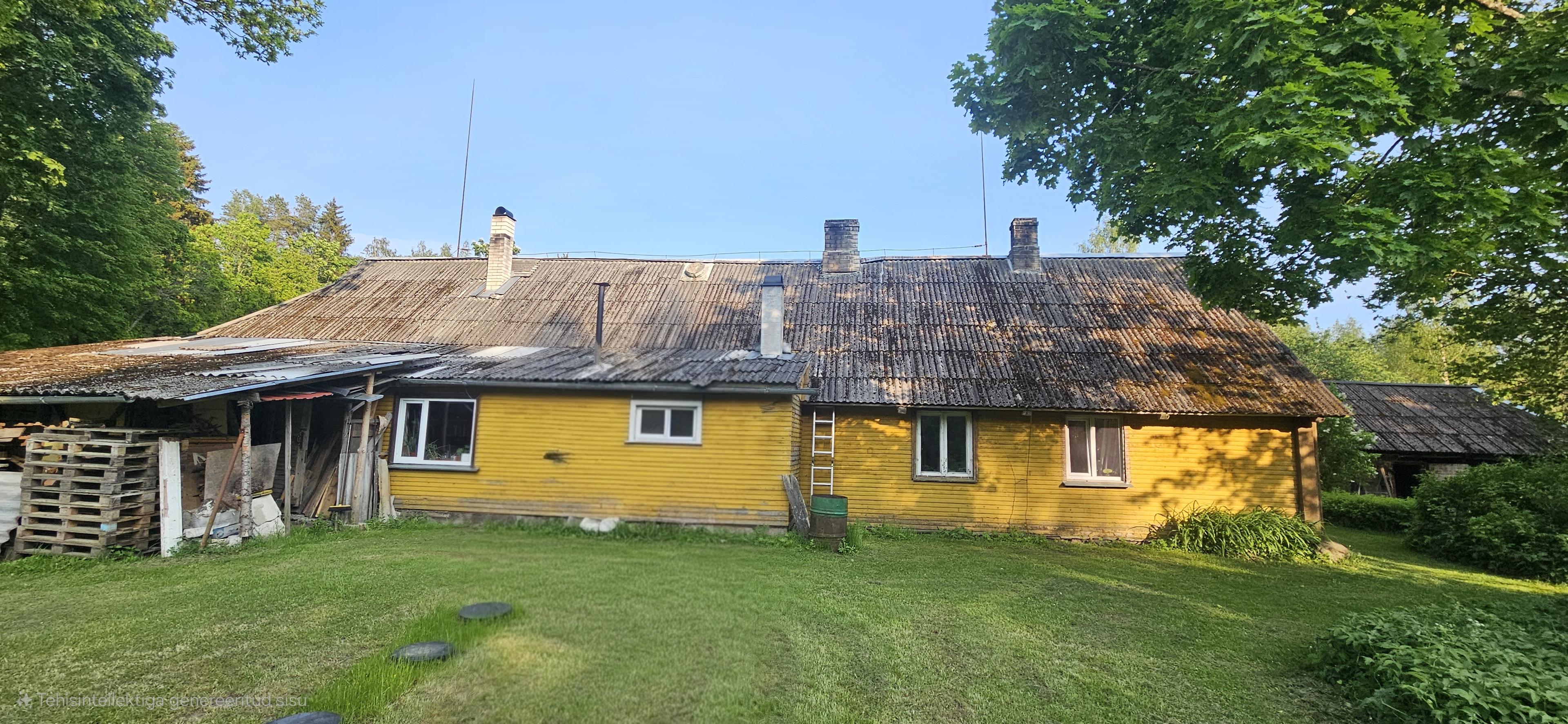 Katuse ehitus 310 — pilt 4