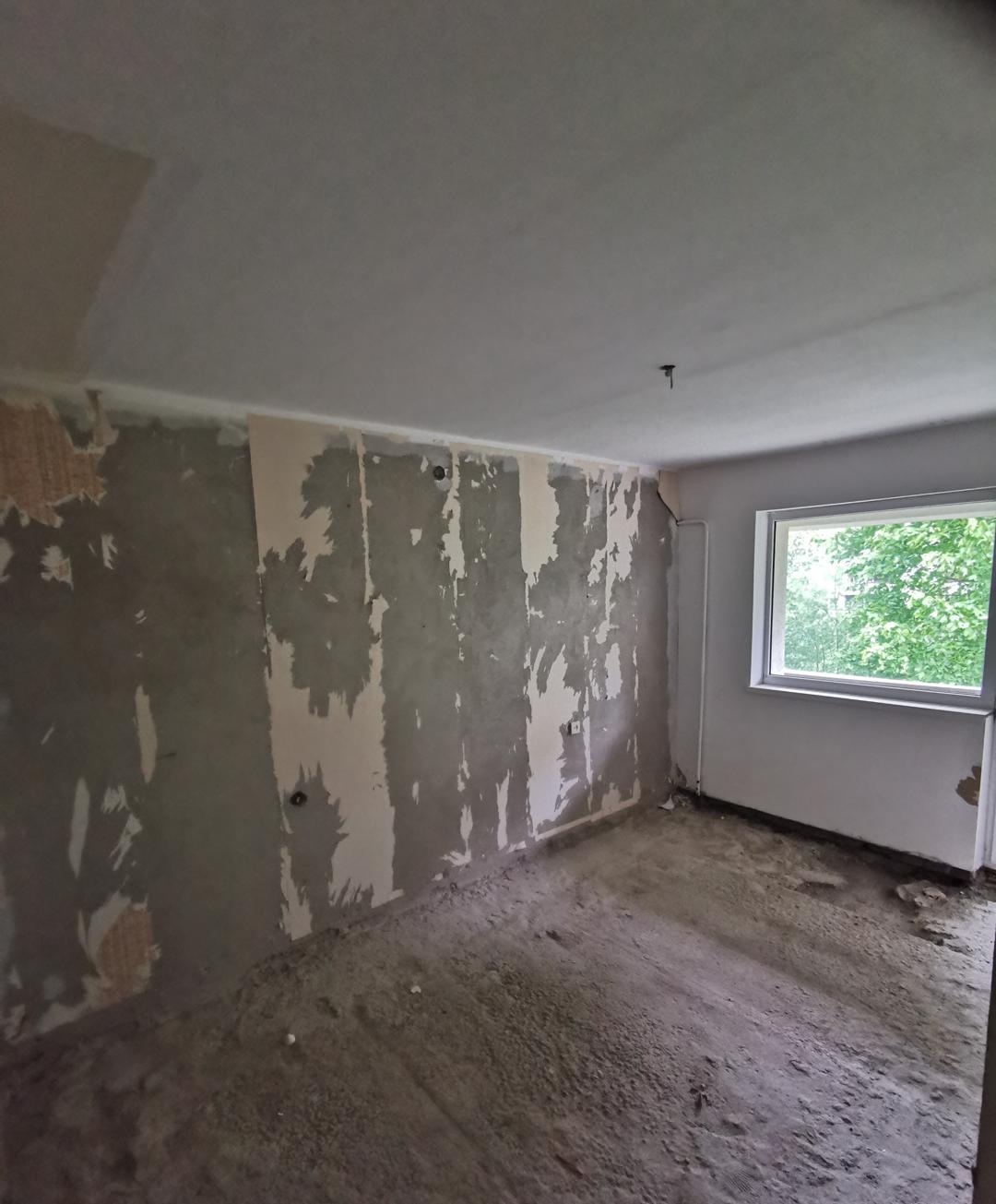 130m2 korteri kapitaalremont ja lae tapeetimine — foto 13