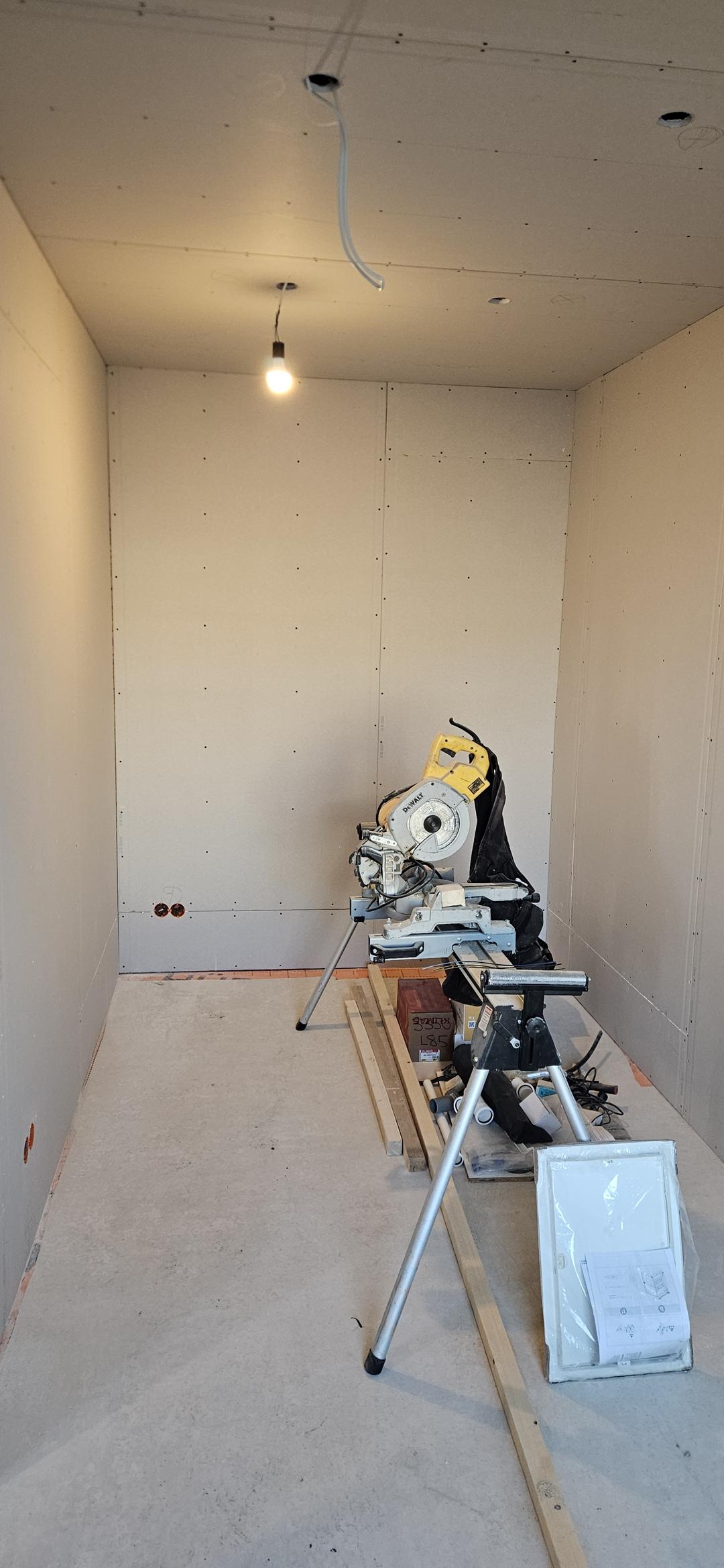30m2 korteri maalritöö — foto 5