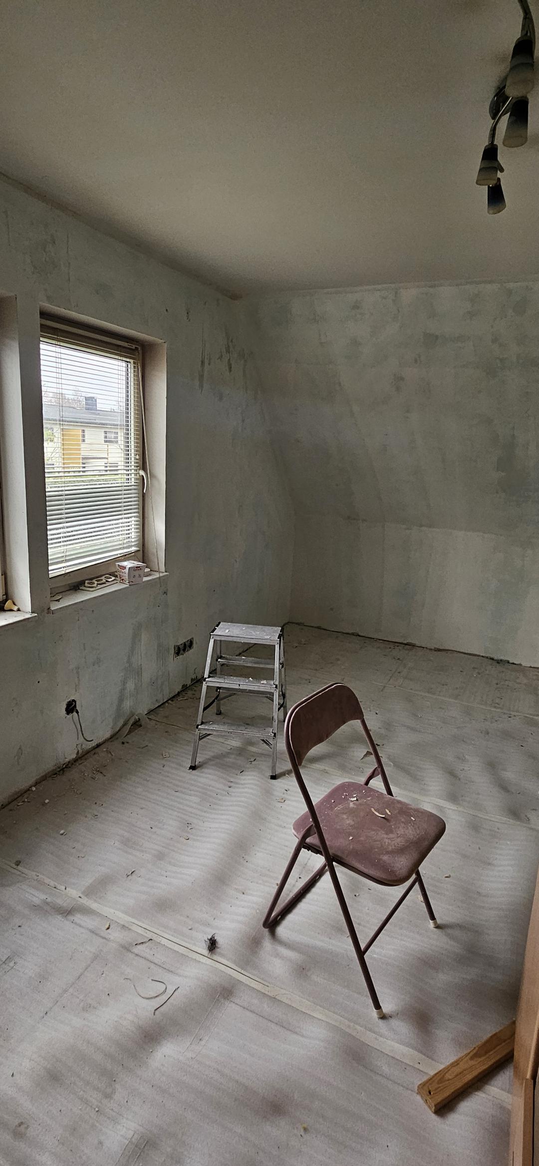 Kahe toa viimistlus — foto 7