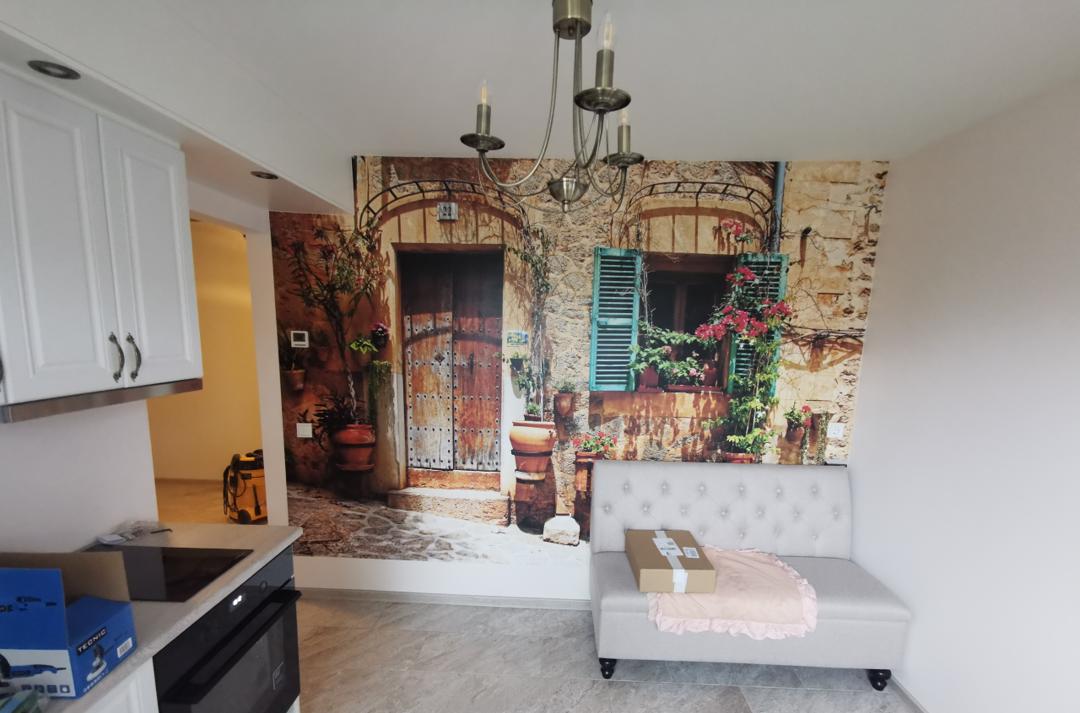 130m2 korteri kapitaalremont ja lae tapeetimine — foto 6