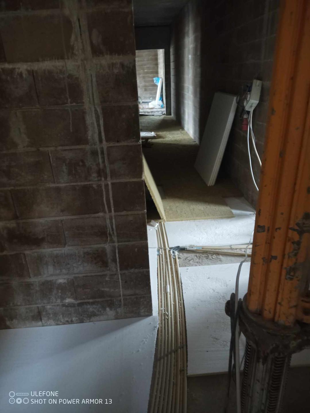 Põranda ettevalmistamine enne betoneerimist — foto 3