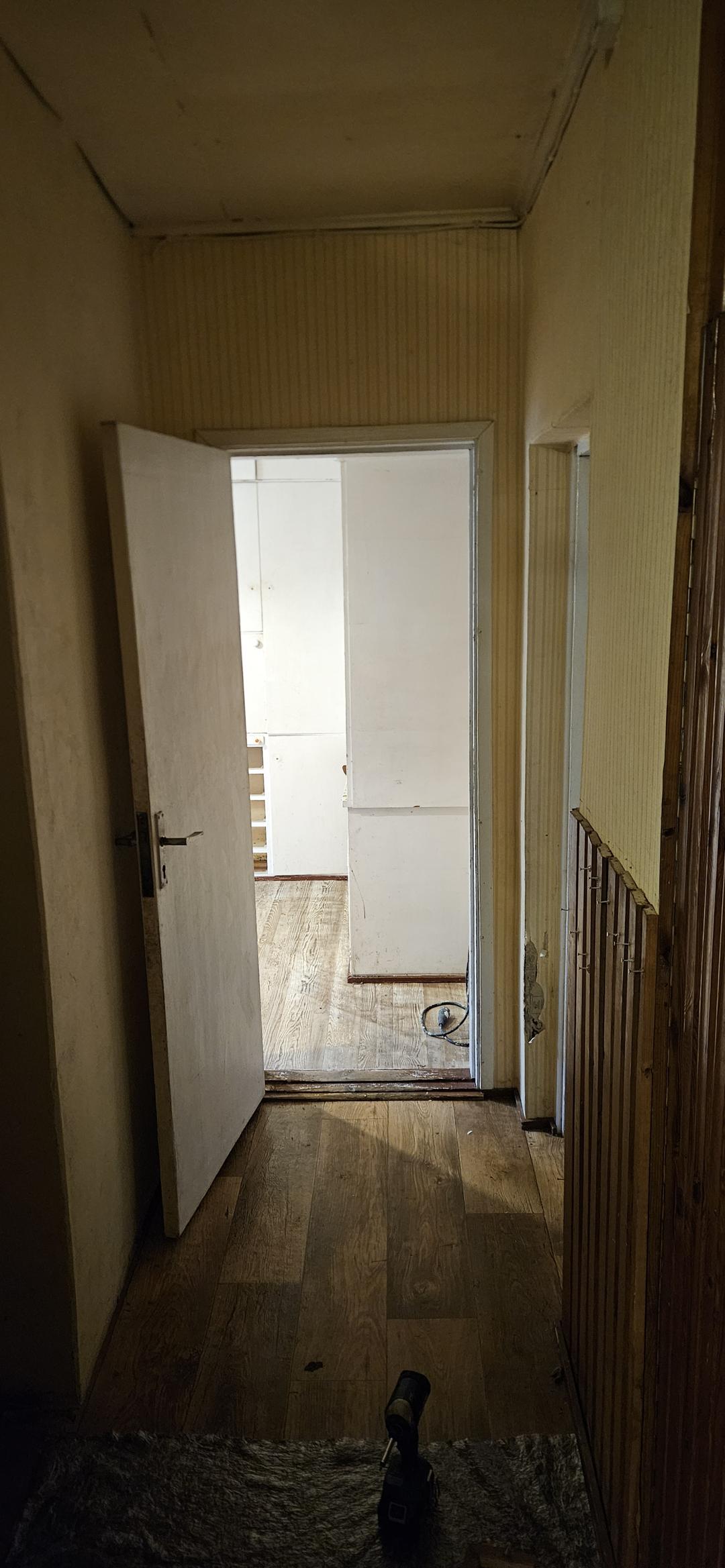 Köök-Söögitoa ehitus — foto 2