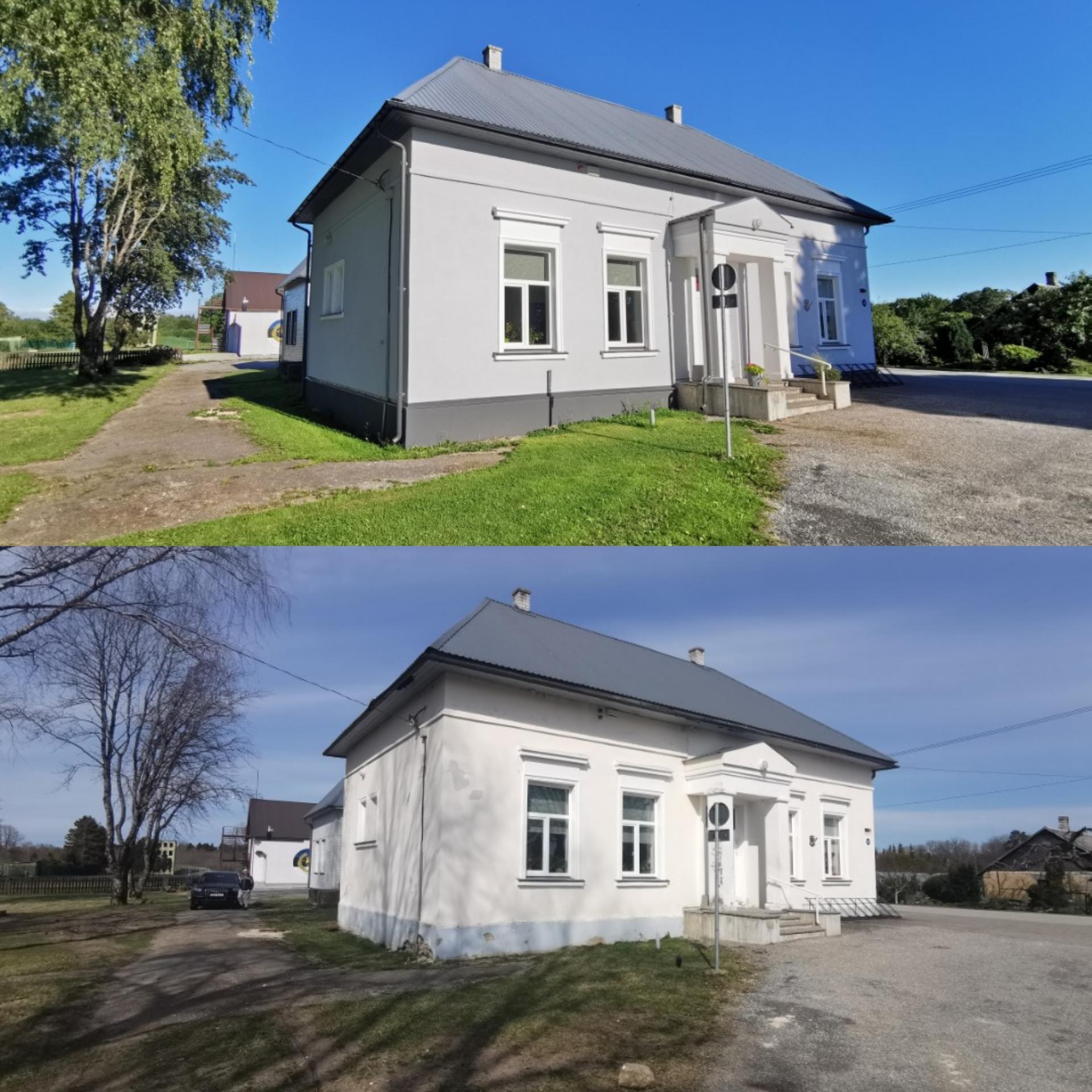 Teine pilt — Pärnu-Jaagupi Rahvamaja