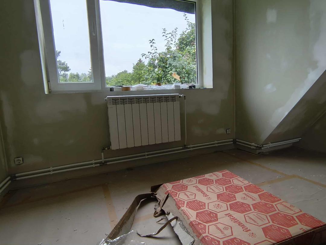 Pööningu väljaehitus — foto 20