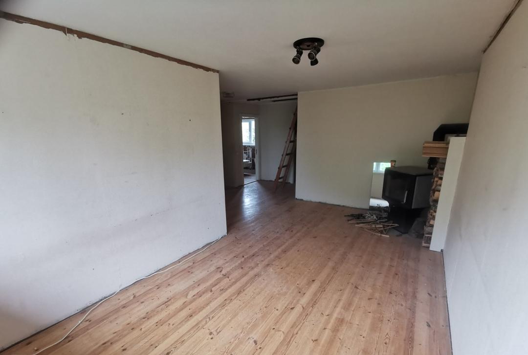 130m2 korteri kapitaalremont ja lae tapeetimine — foto 7