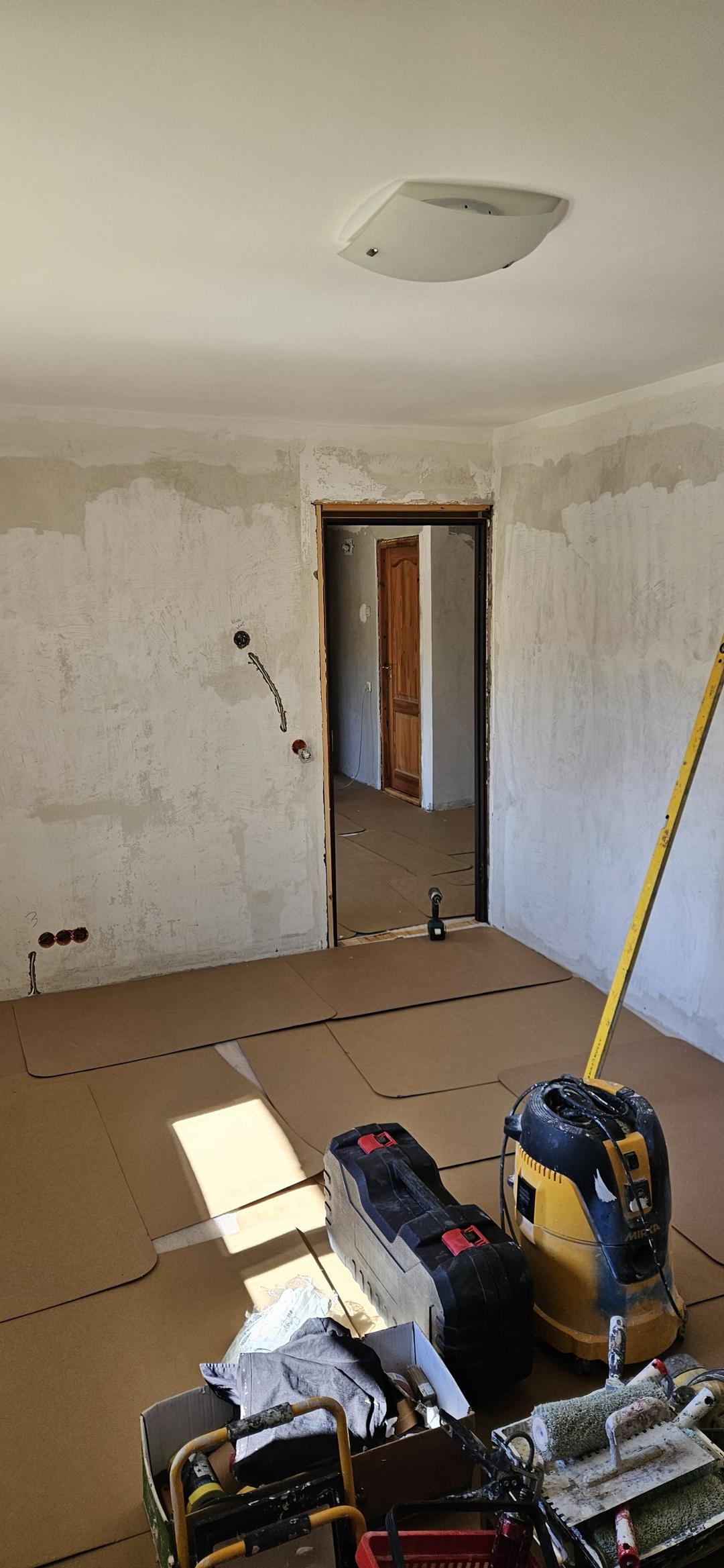 Maalritöö kuni krundini (200m2) — foto 2