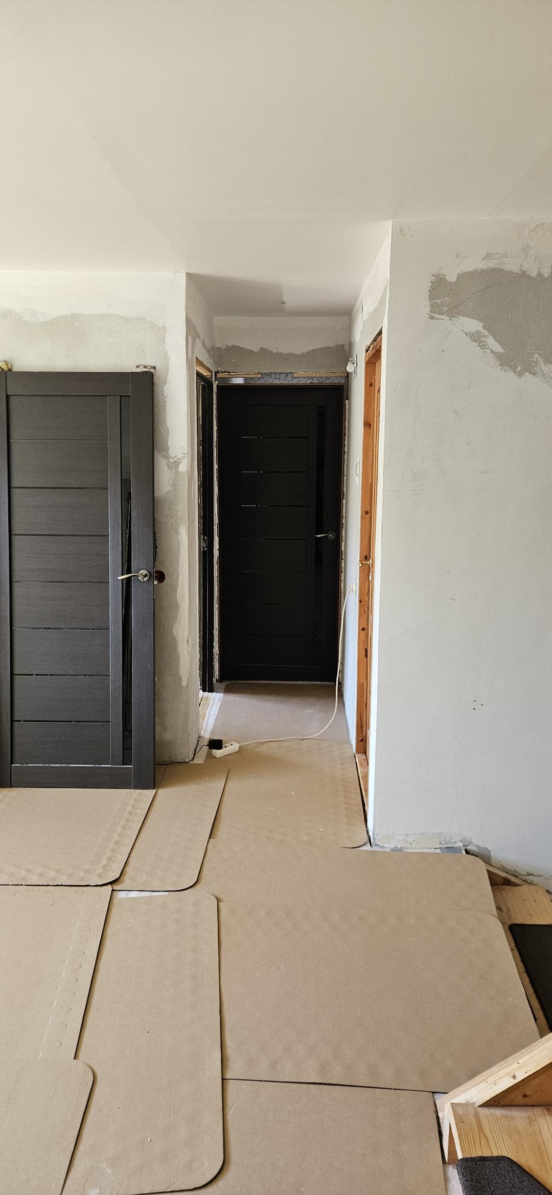 Maalritöö kuni krundini (200m2) — foto 11