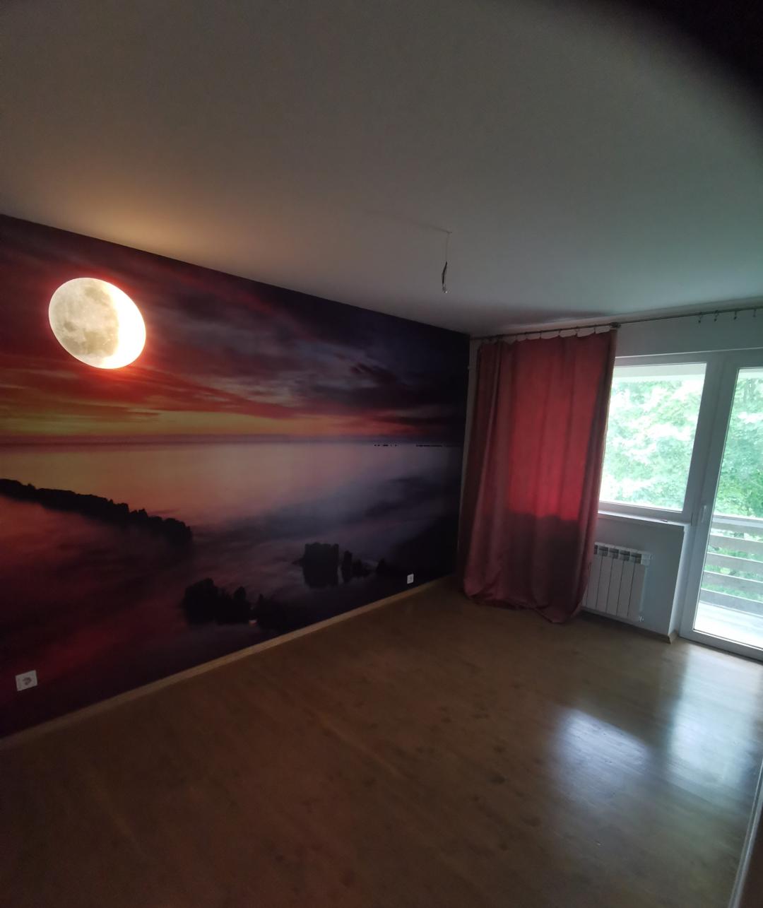 130m2 korteri kapitaalremont ja lae tapeetimine — foto 4