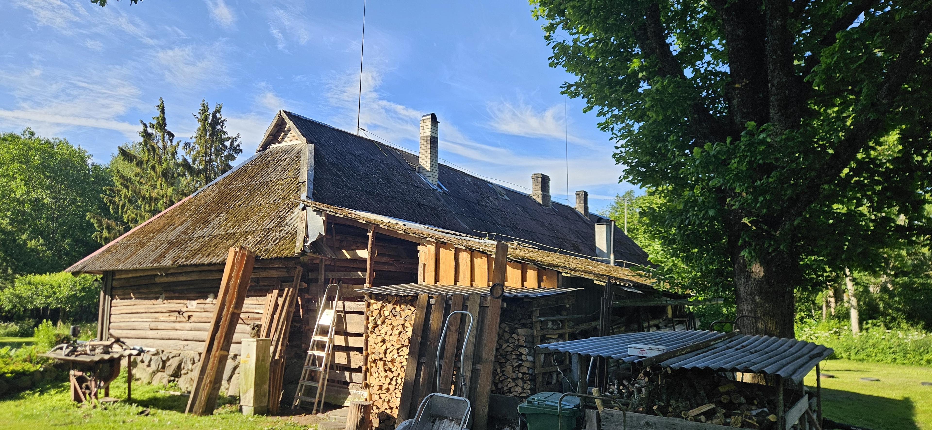 Katuse ehitus 310 — pilt 2