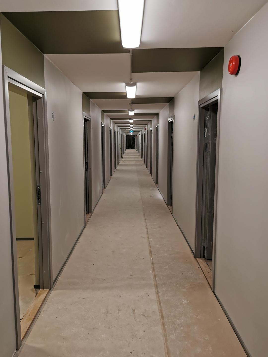 Tartu Ülikooli ühiselamu 60 tuba — foto 5