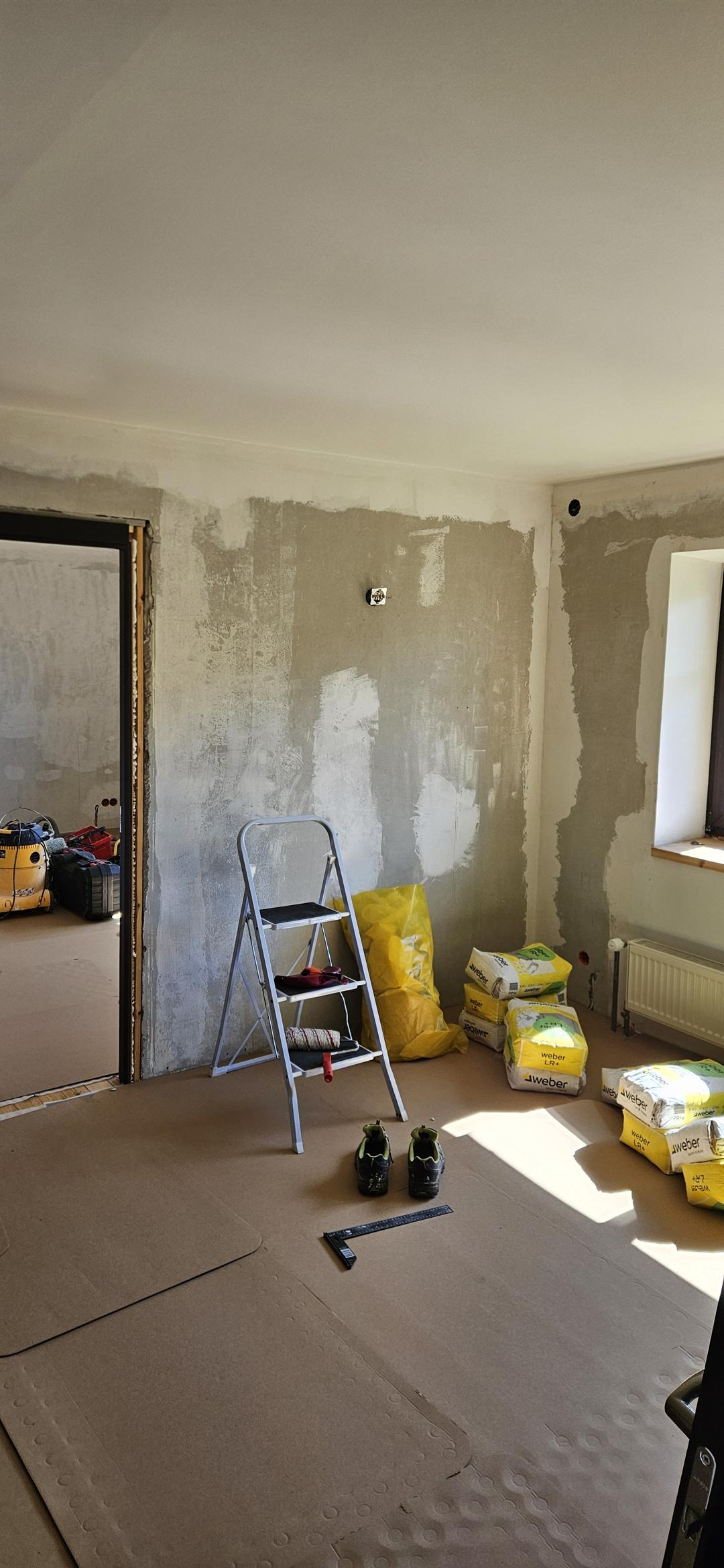 Maalritöö kuni krundini (200m2) — foto 7